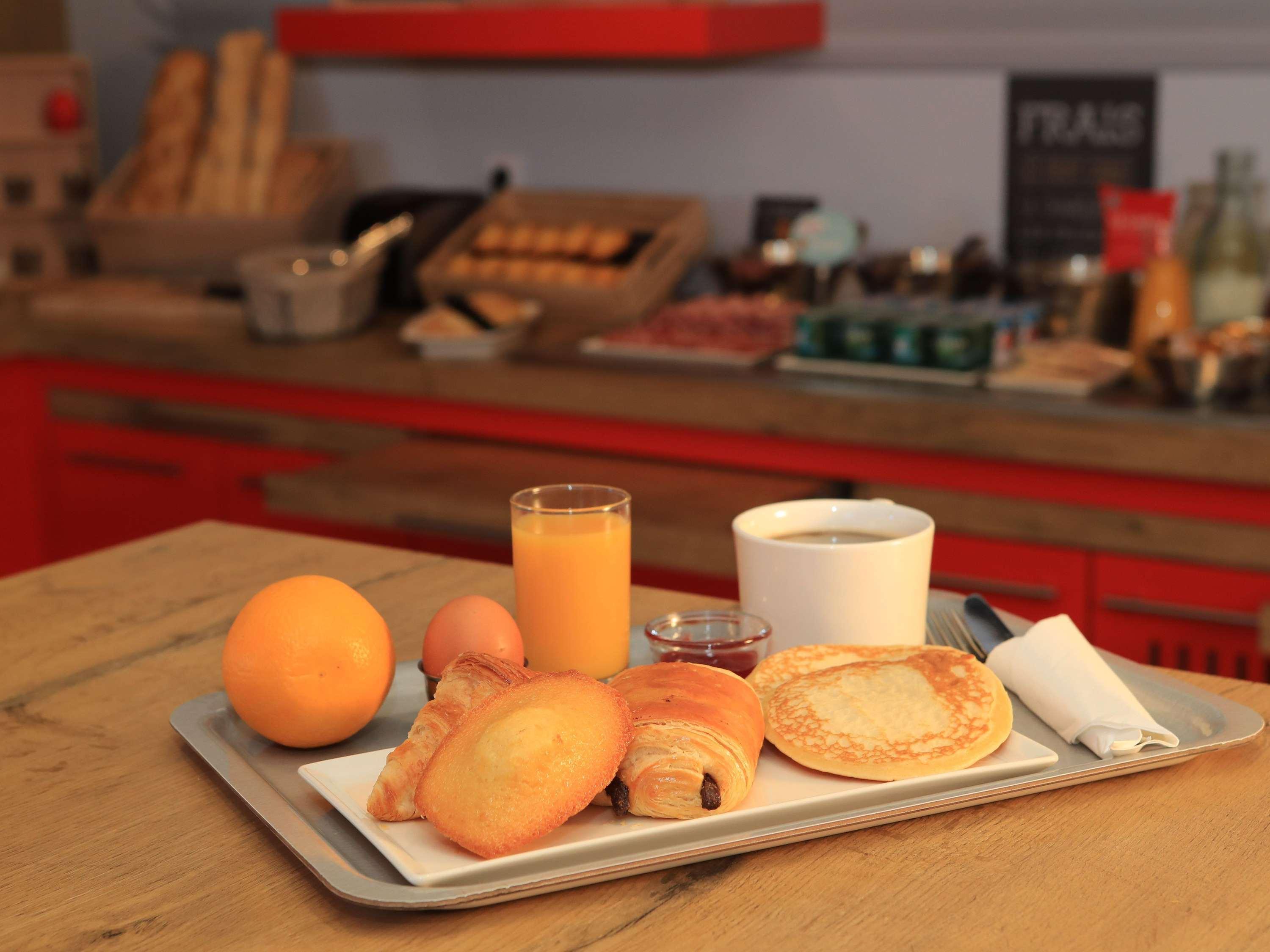 Restaurant ibis Aurillac