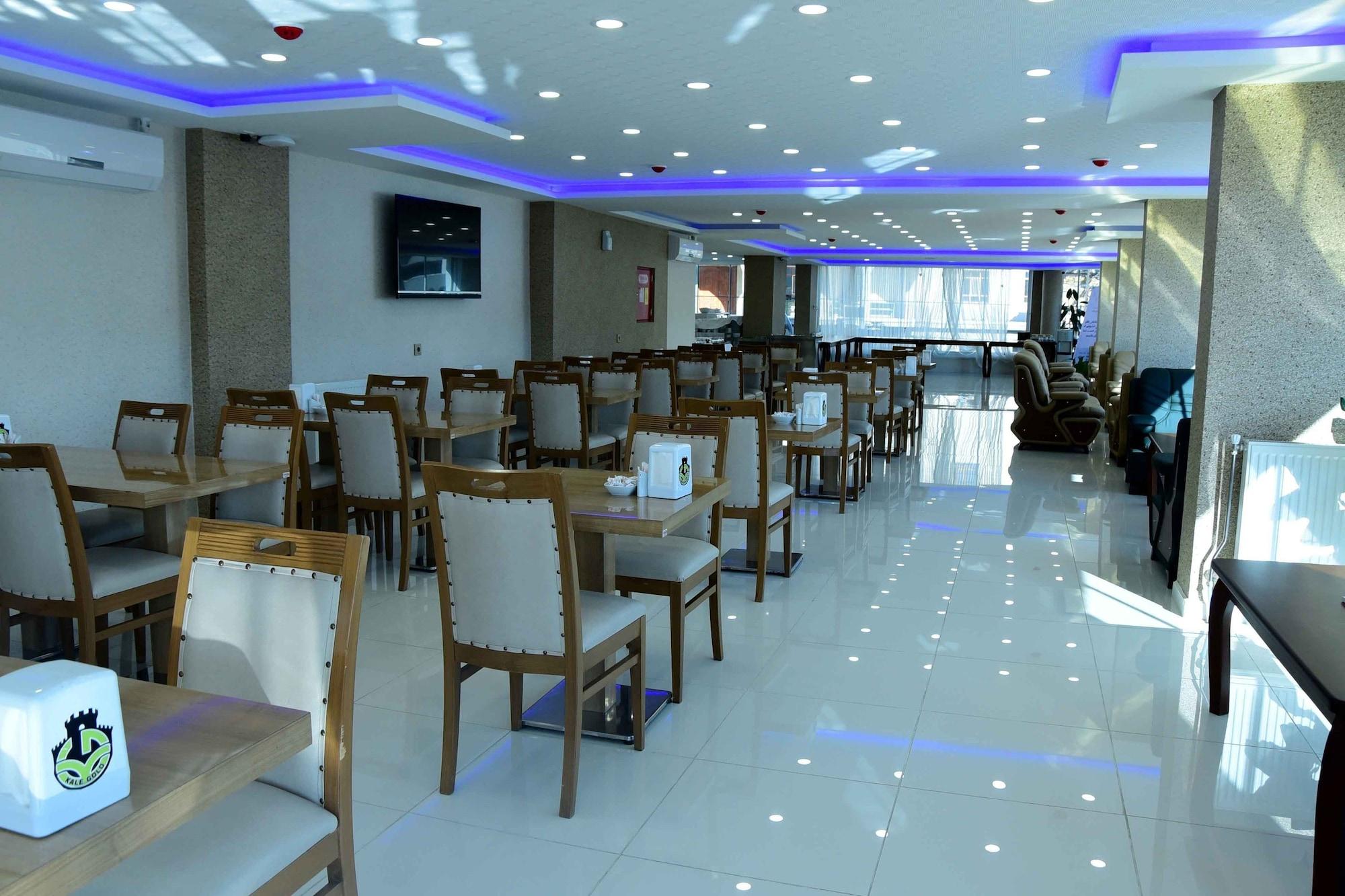 Restaurant Kale Gold Hotel