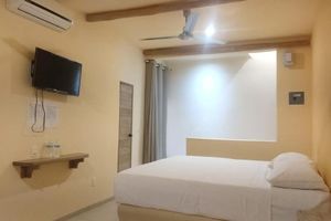 Alojamiento - Hotel tortuga real Huatulco