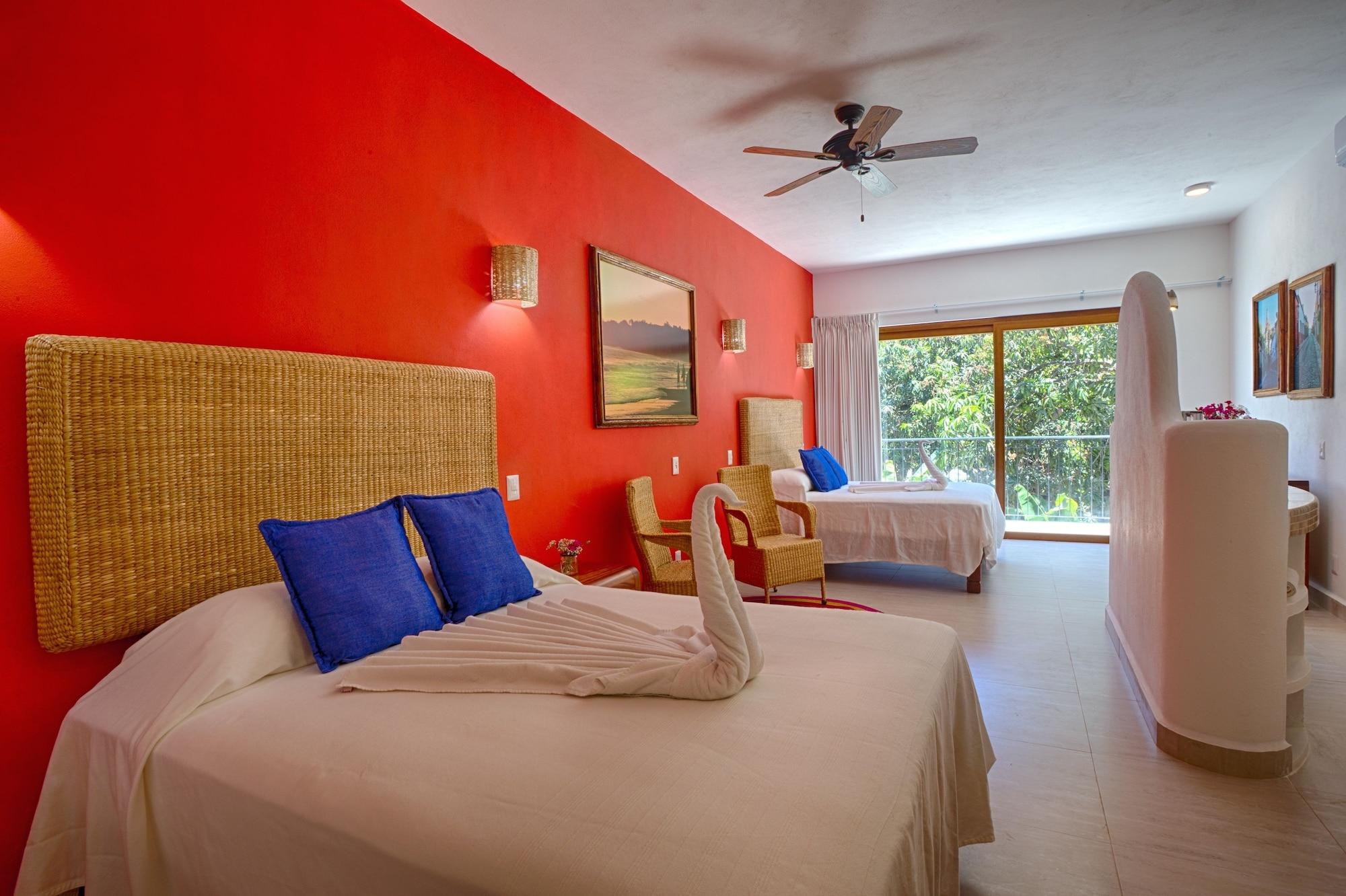 Habitación Hotelito Los Sueños