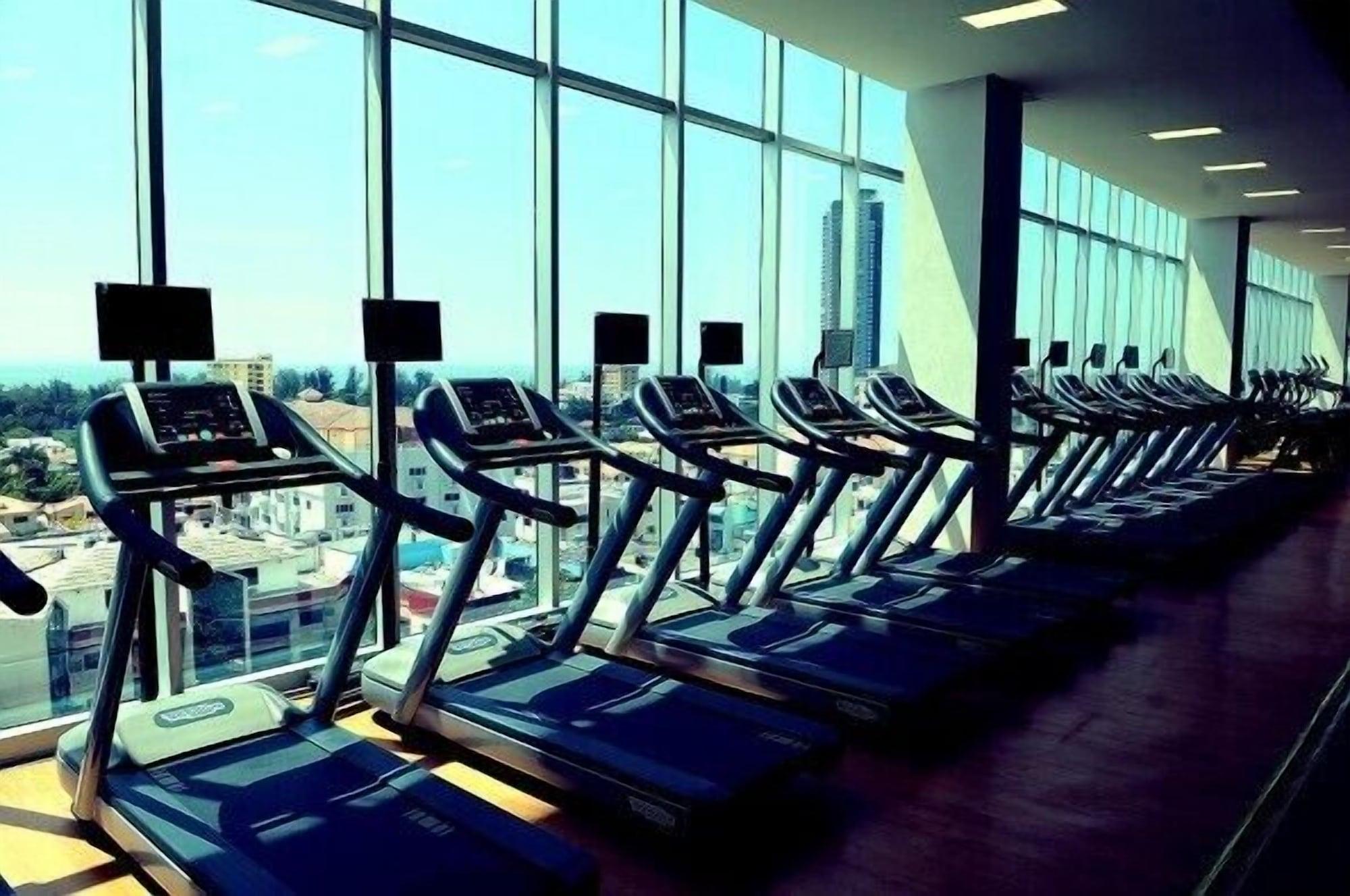Gimnasio Radisson Hotel Santo Domingo