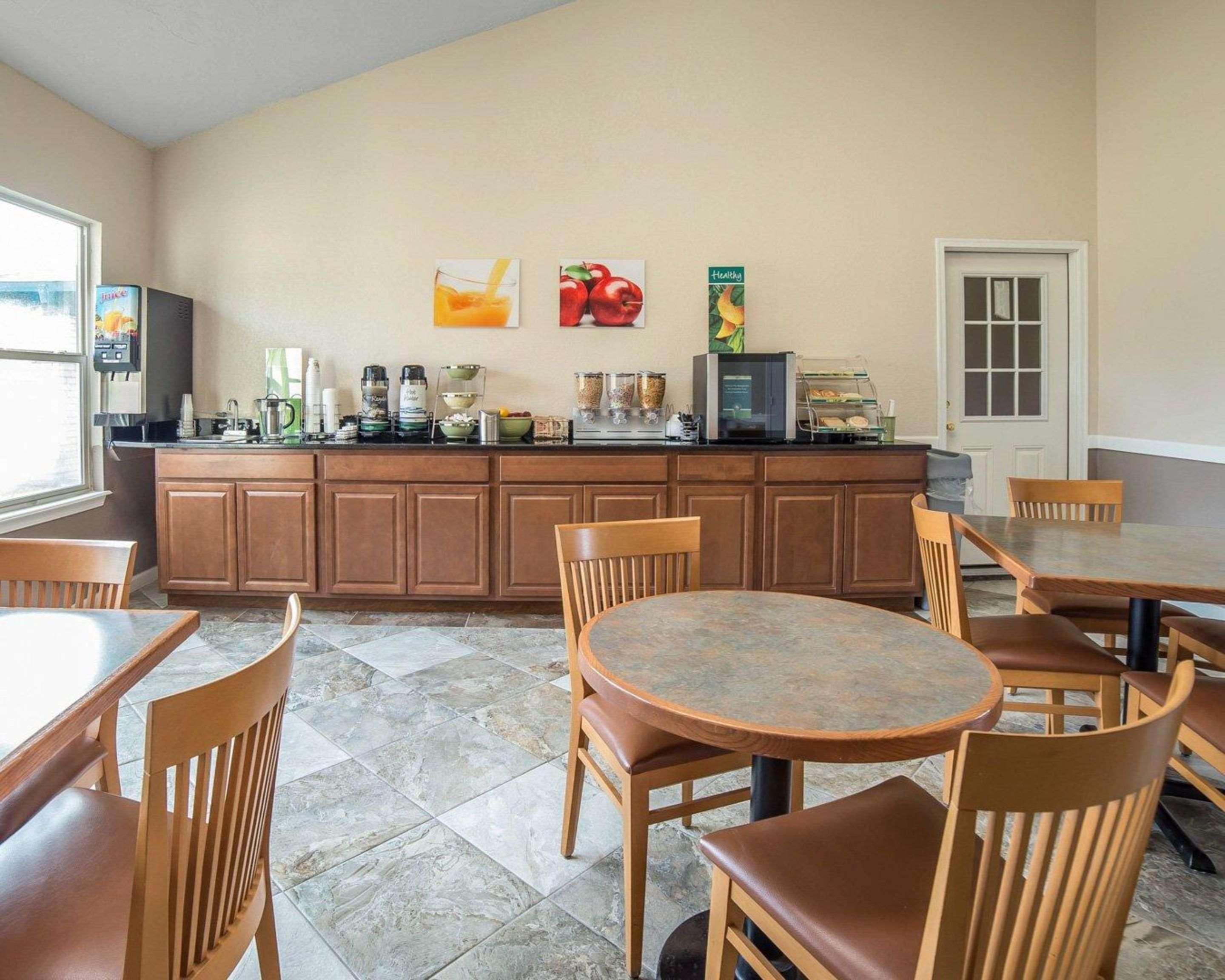 Restaurant Quality Inn Umatilla - Hermiston