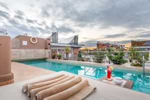Alojamiento - Hotel & Ryad Art Place Marrakech