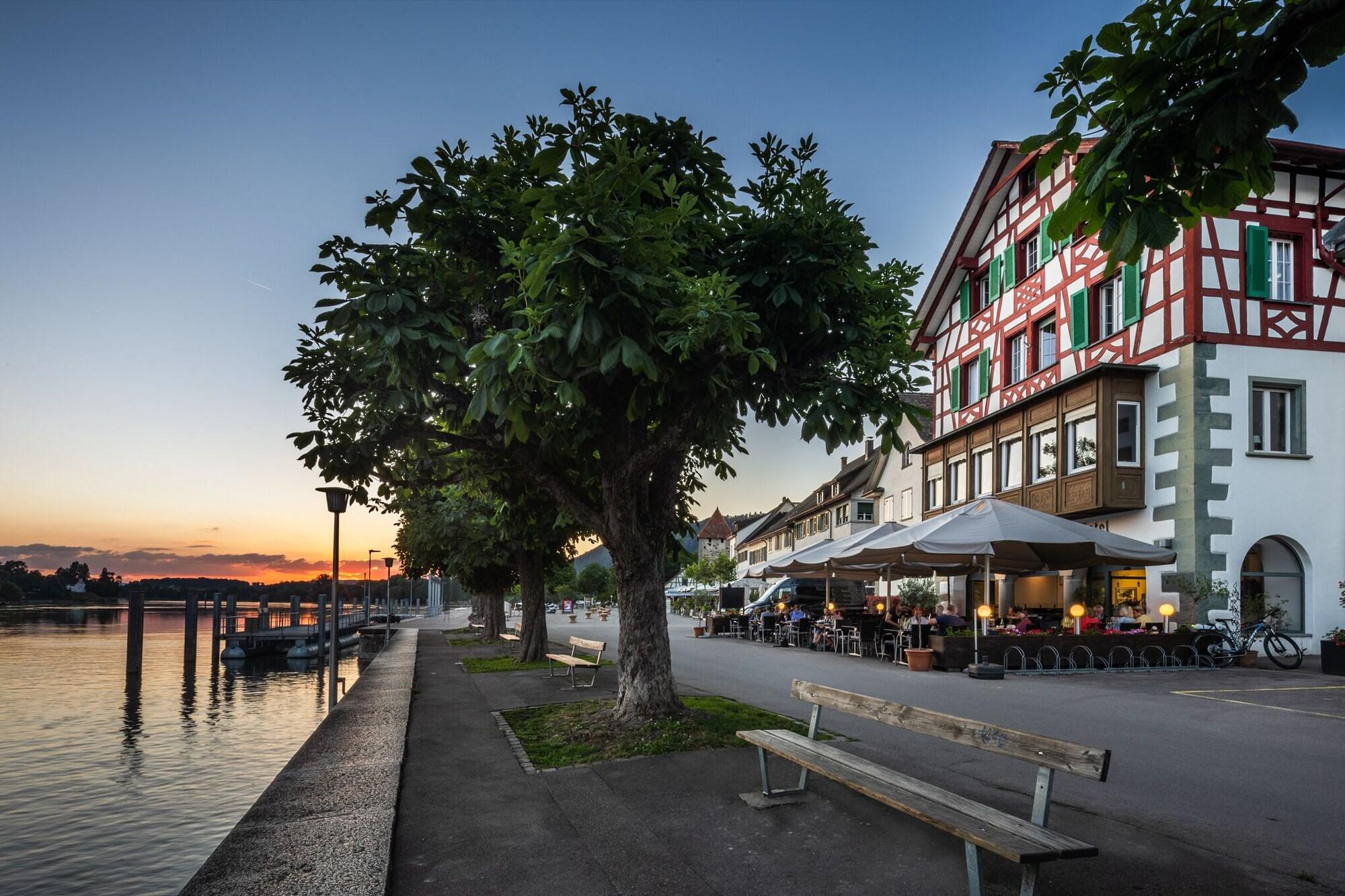 Vista Exterior Rheingerbe