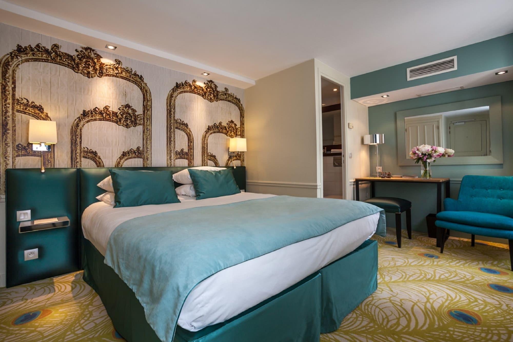 Varios Hotel Le Clos Medicis