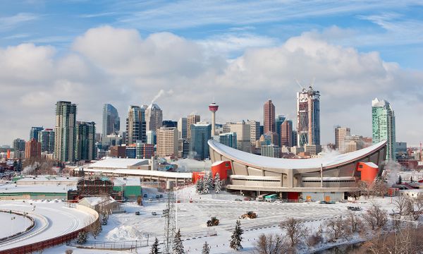 Northeast Calgary
