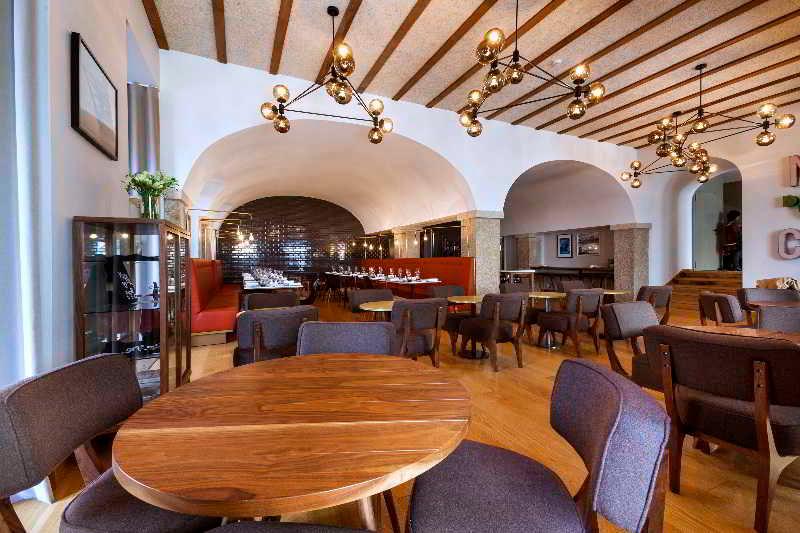 Bar/Salón Lisboa Carmo Hotel