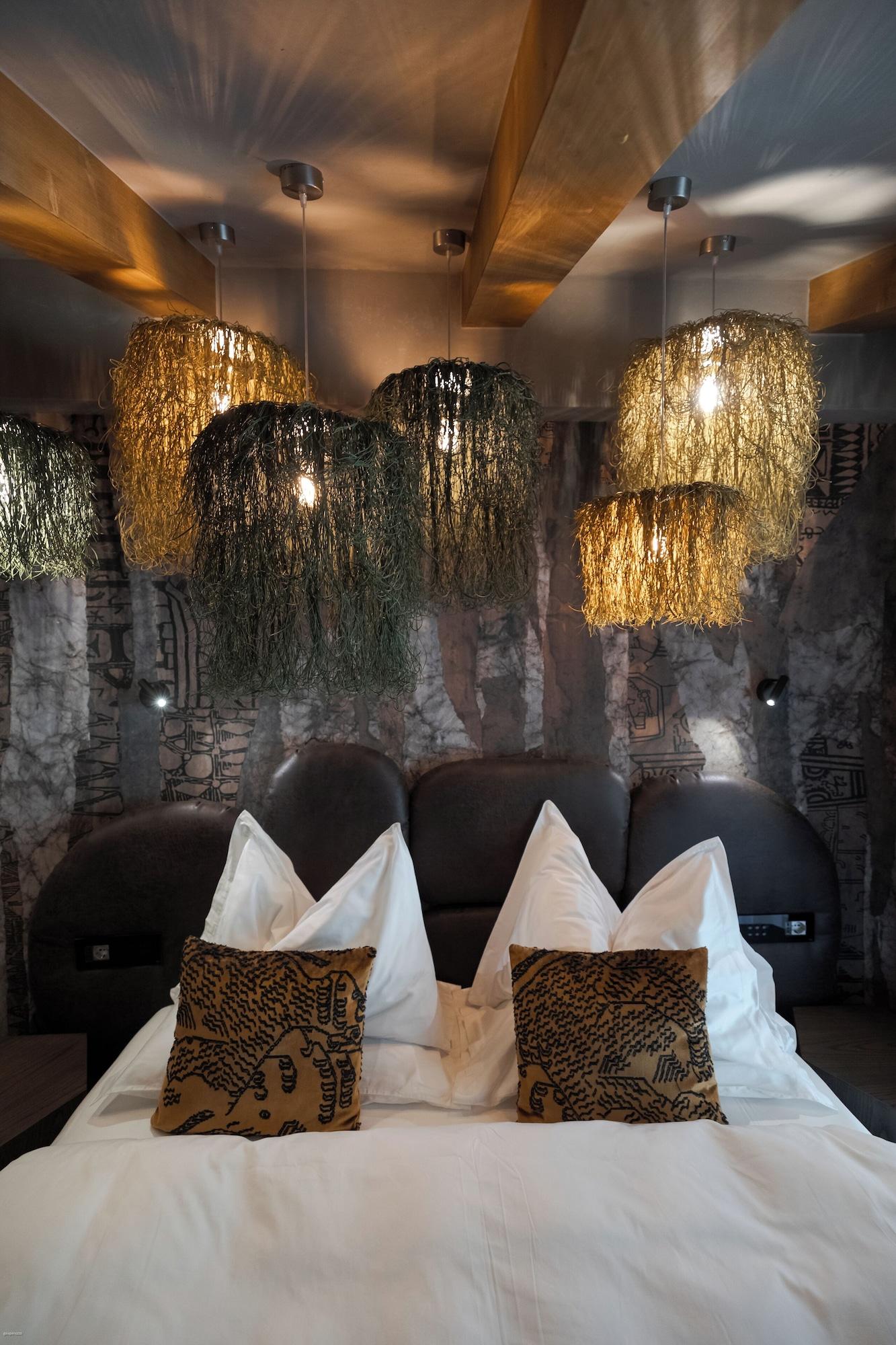 Habitación Latemar Hotel Suites & Spa