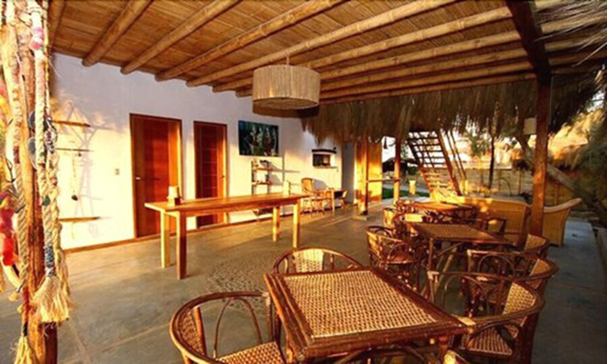 Restaurant Terral Mancora