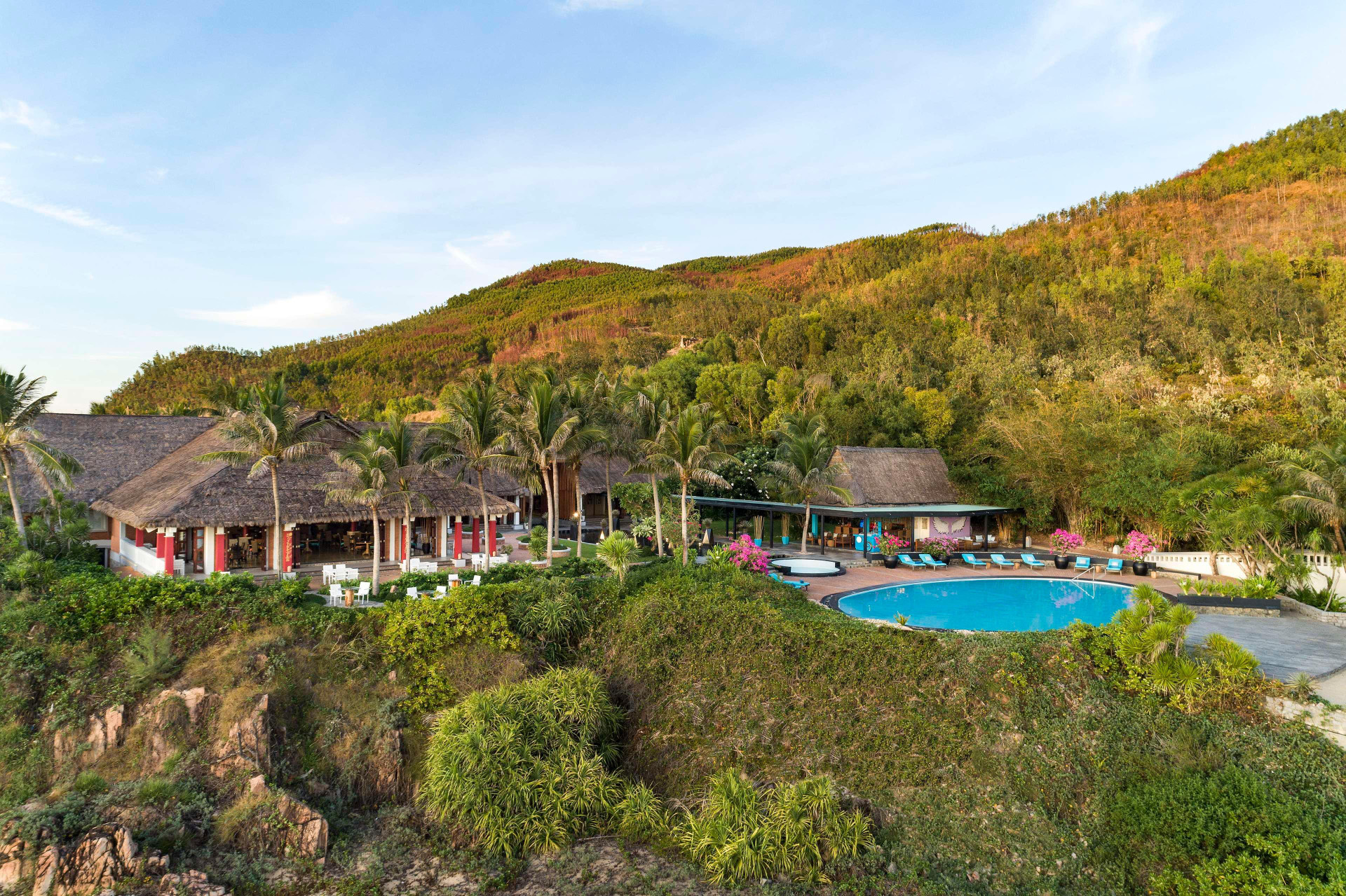 Vista Exterior Avani Quy Nhon Resort
