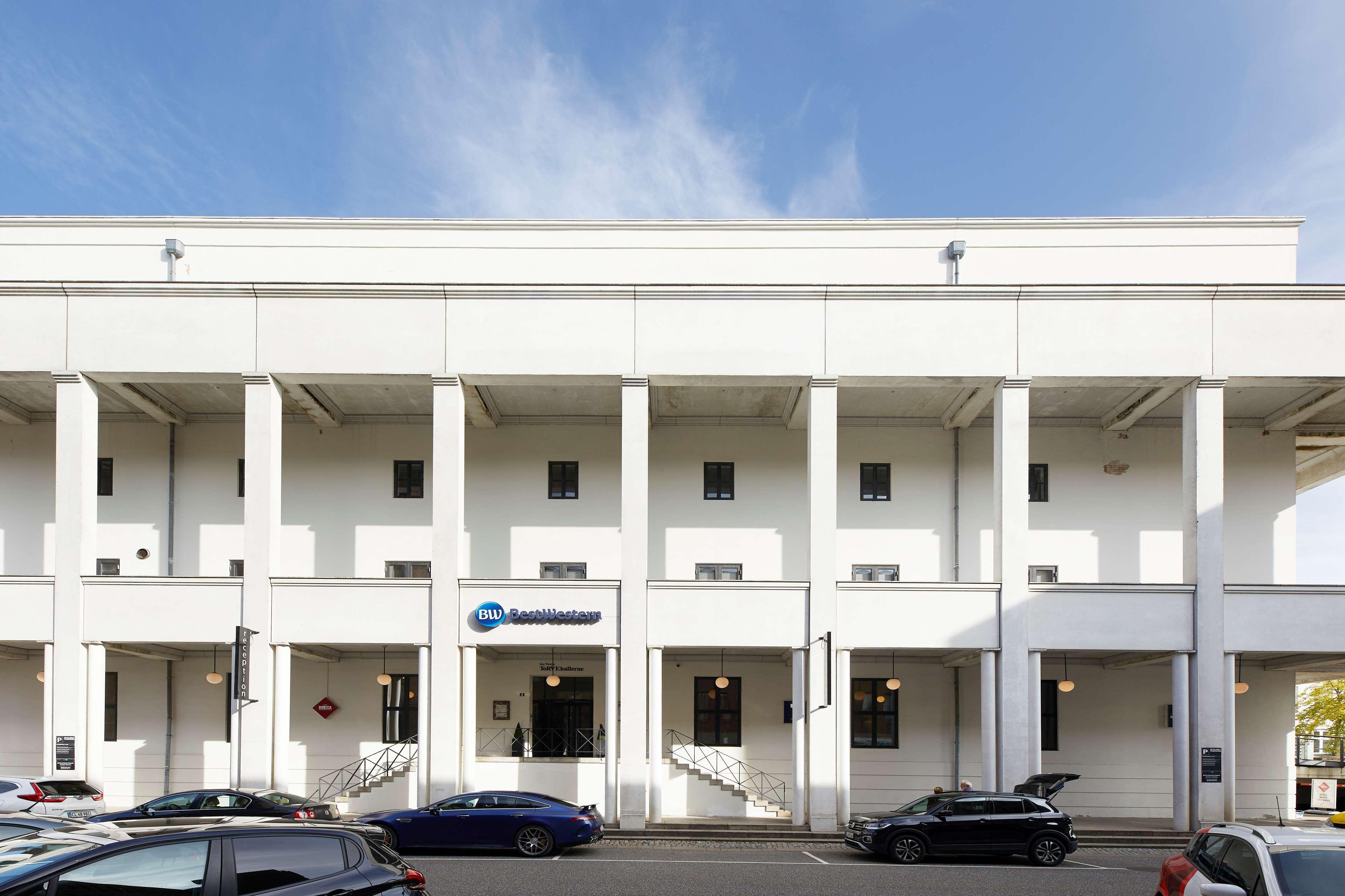 Vista Exterior Best Western Torvehallerne