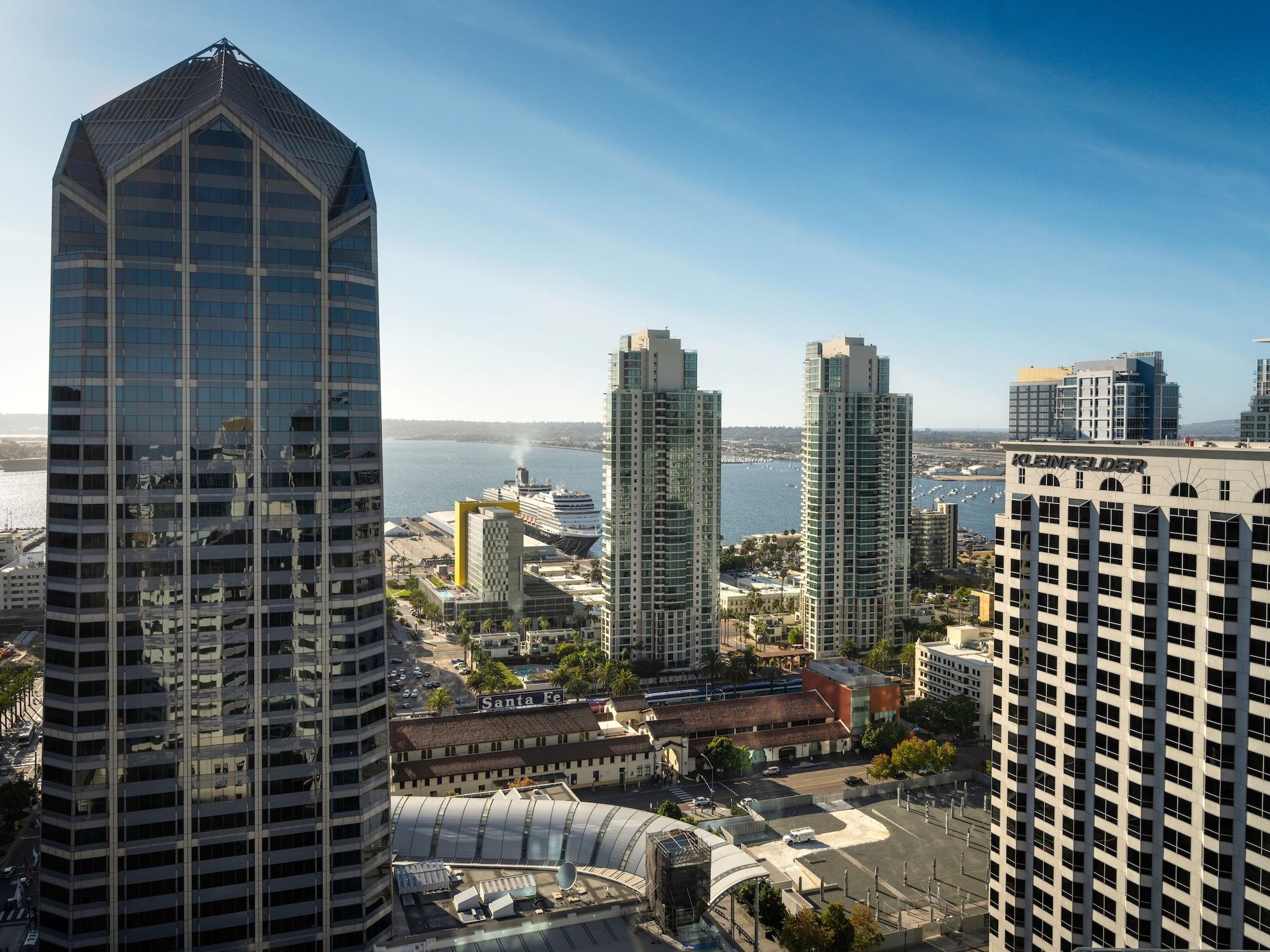 Playa The Westin San Diego Bayview