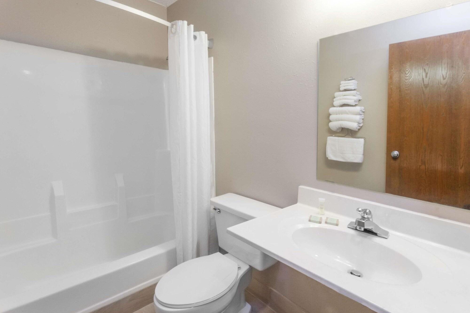 Equipamiento de Habitación Super 8 by Wyndham Michigan City