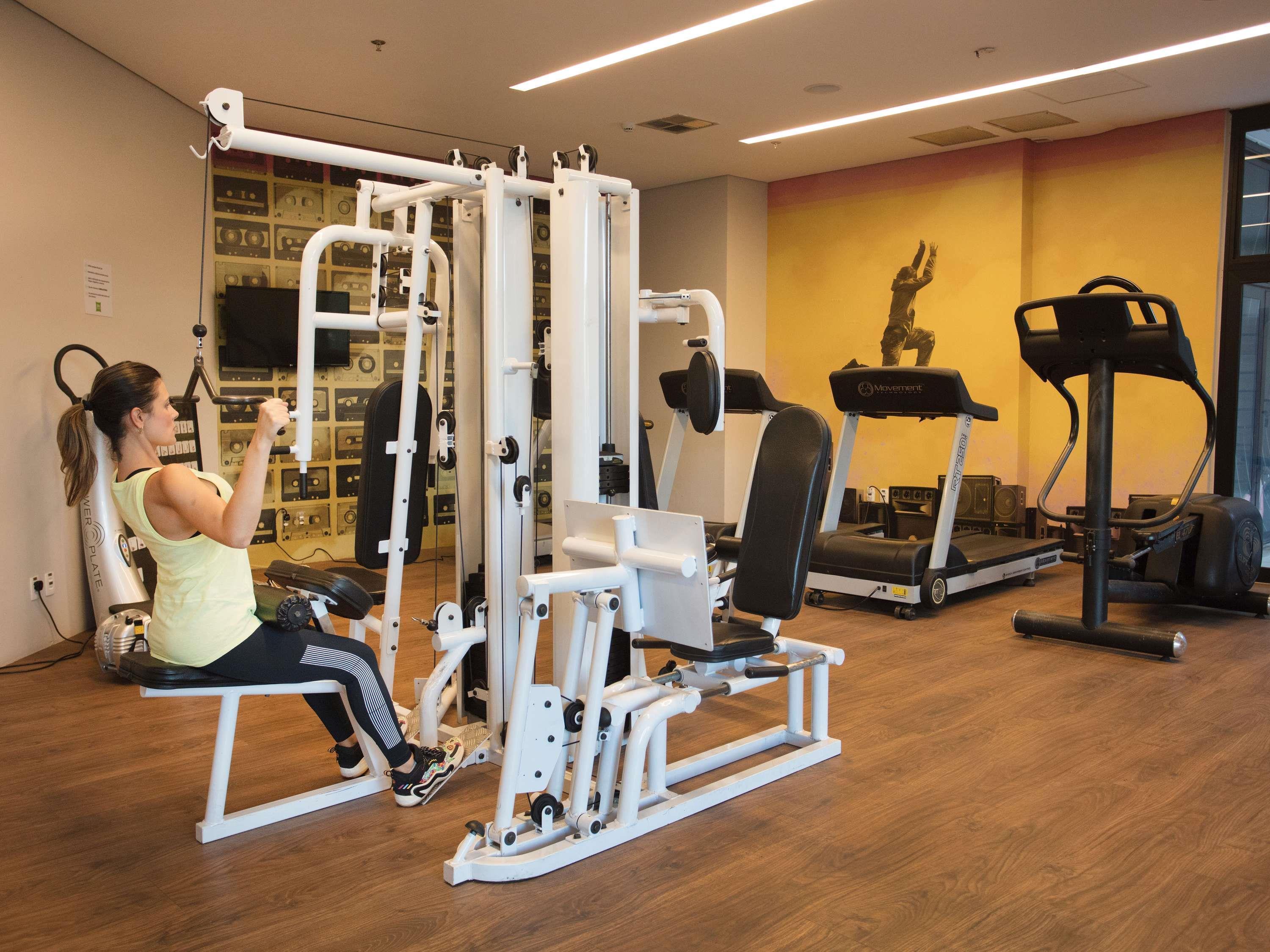 Gimnasio Ibis Styles Taubate