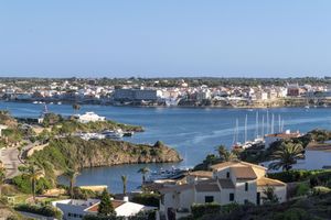 Alojamiento - Calallonga Hotel Menorca