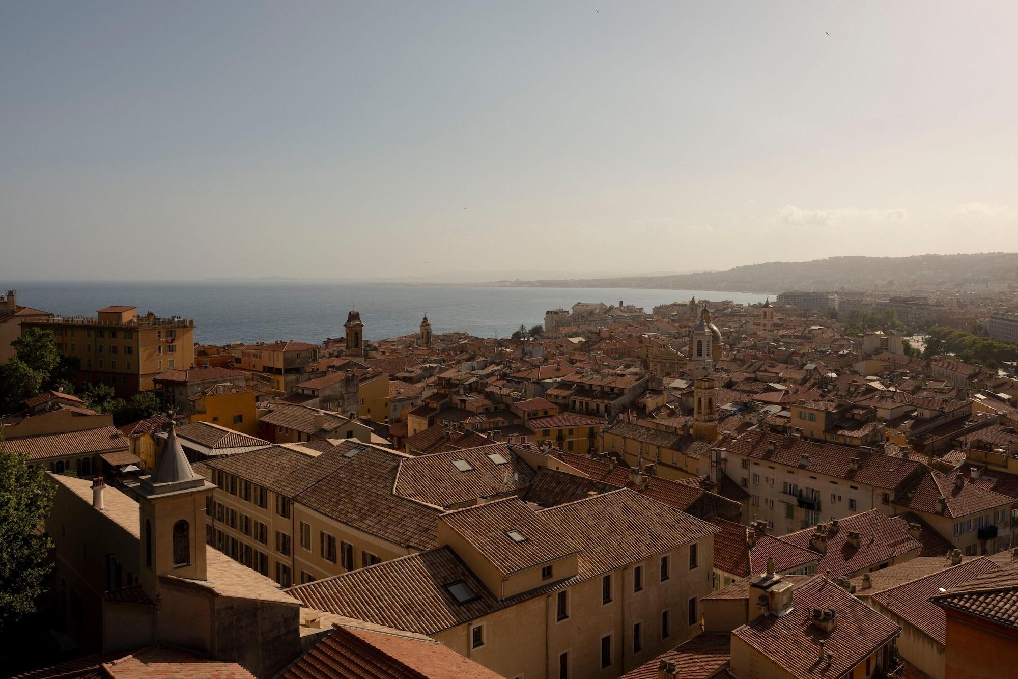 Vista Exterior Hotel Du Couvent, A Luxury Collection Hotel, Nice,  France