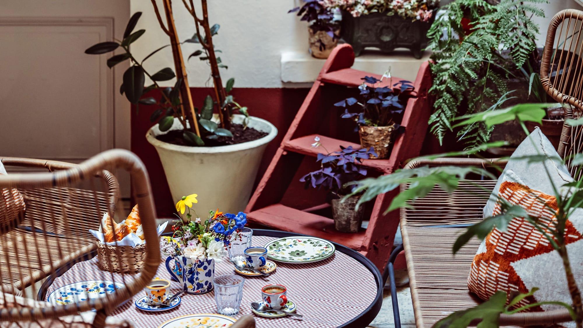 Comodidades del Alojamiento Hotel Maison Saintonge
