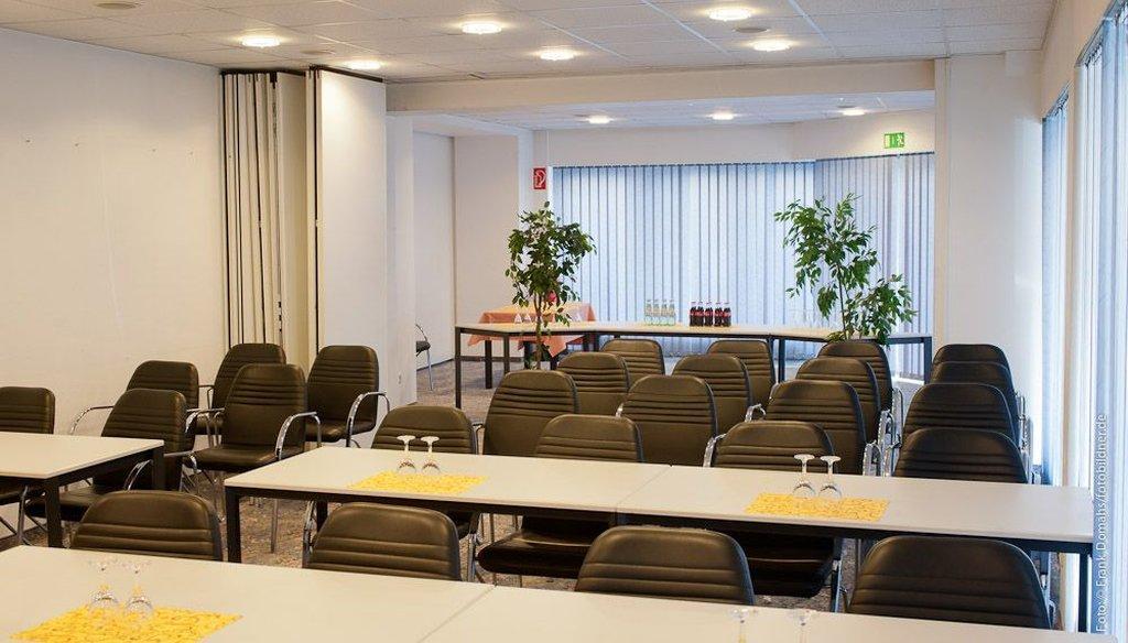 Sala de Reuniones Bellevue Hotel