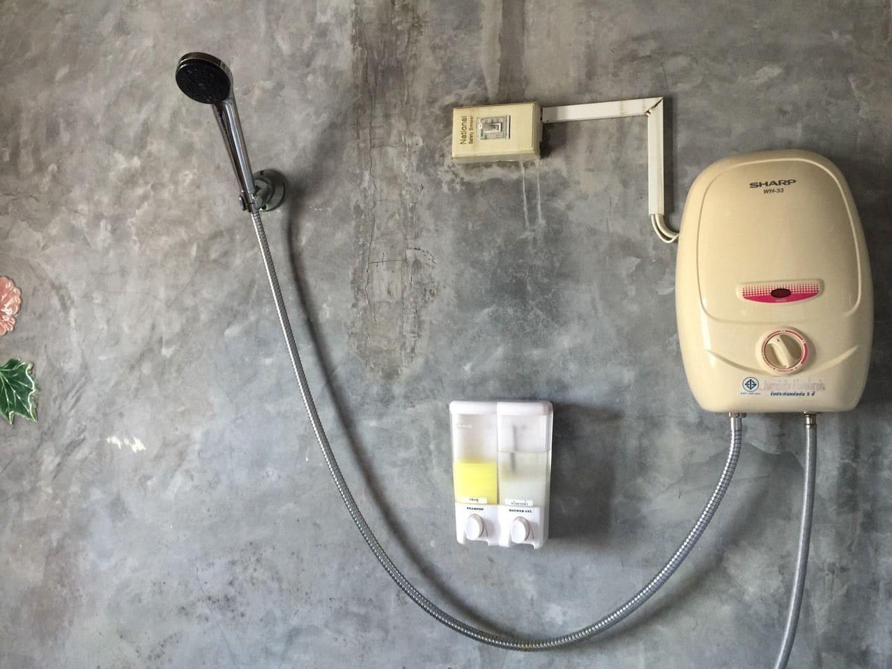 Equipamiento de Habitación Sri Trang Hotel