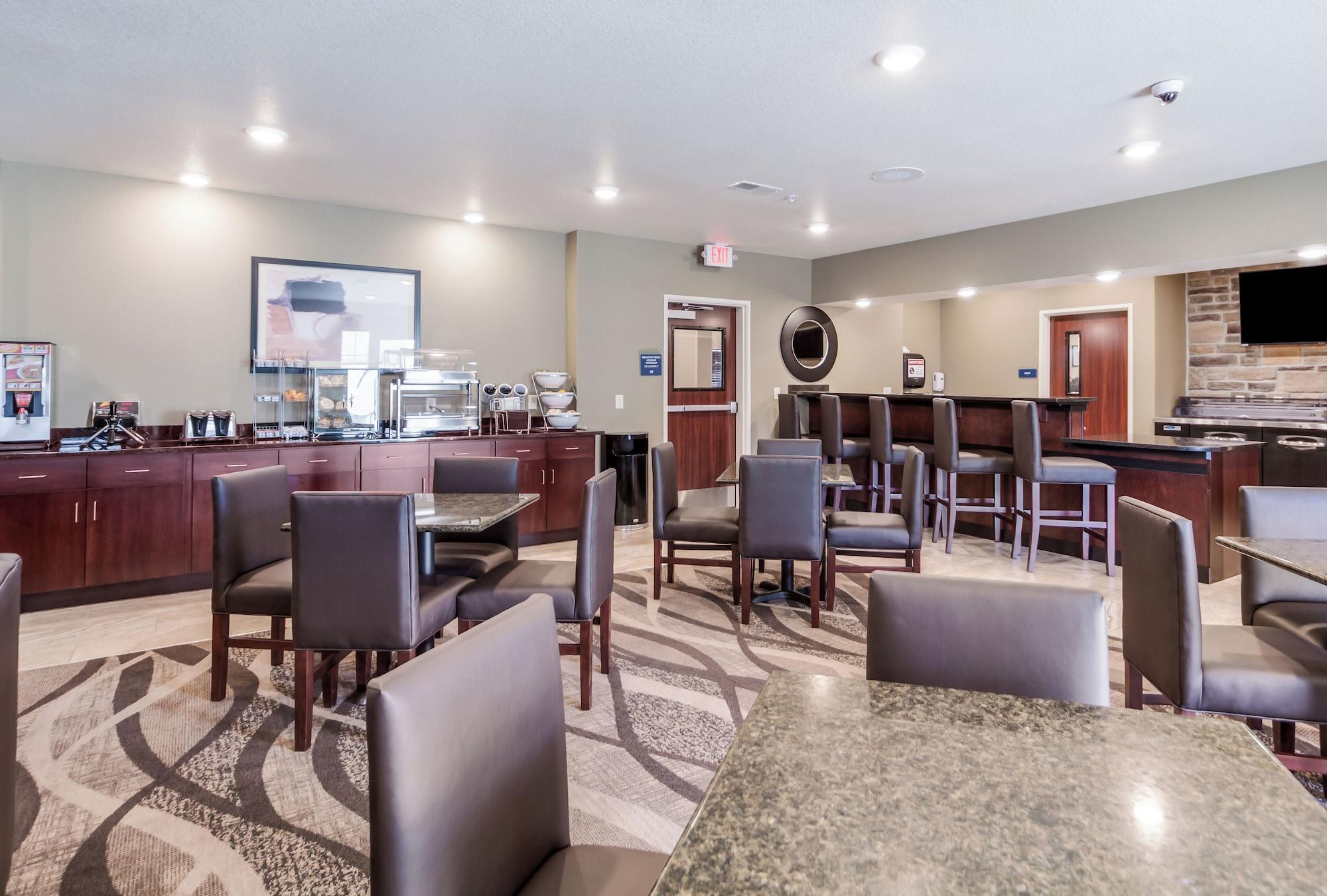Bar/Salón Cobblestone Inn & Suites - Holdrege