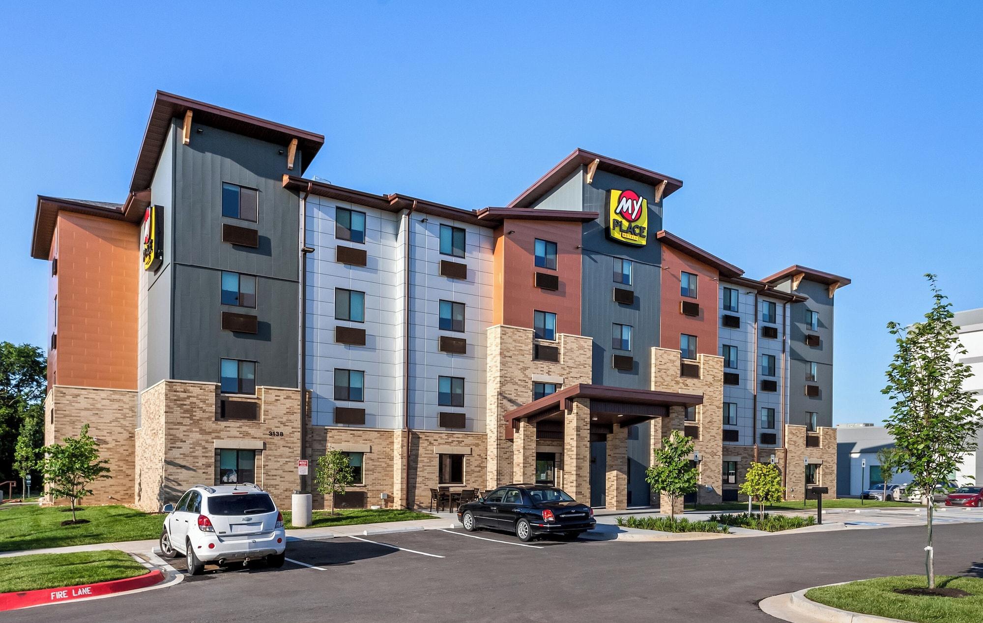 Varios My Place Hotel-Bentonville Rogers AR