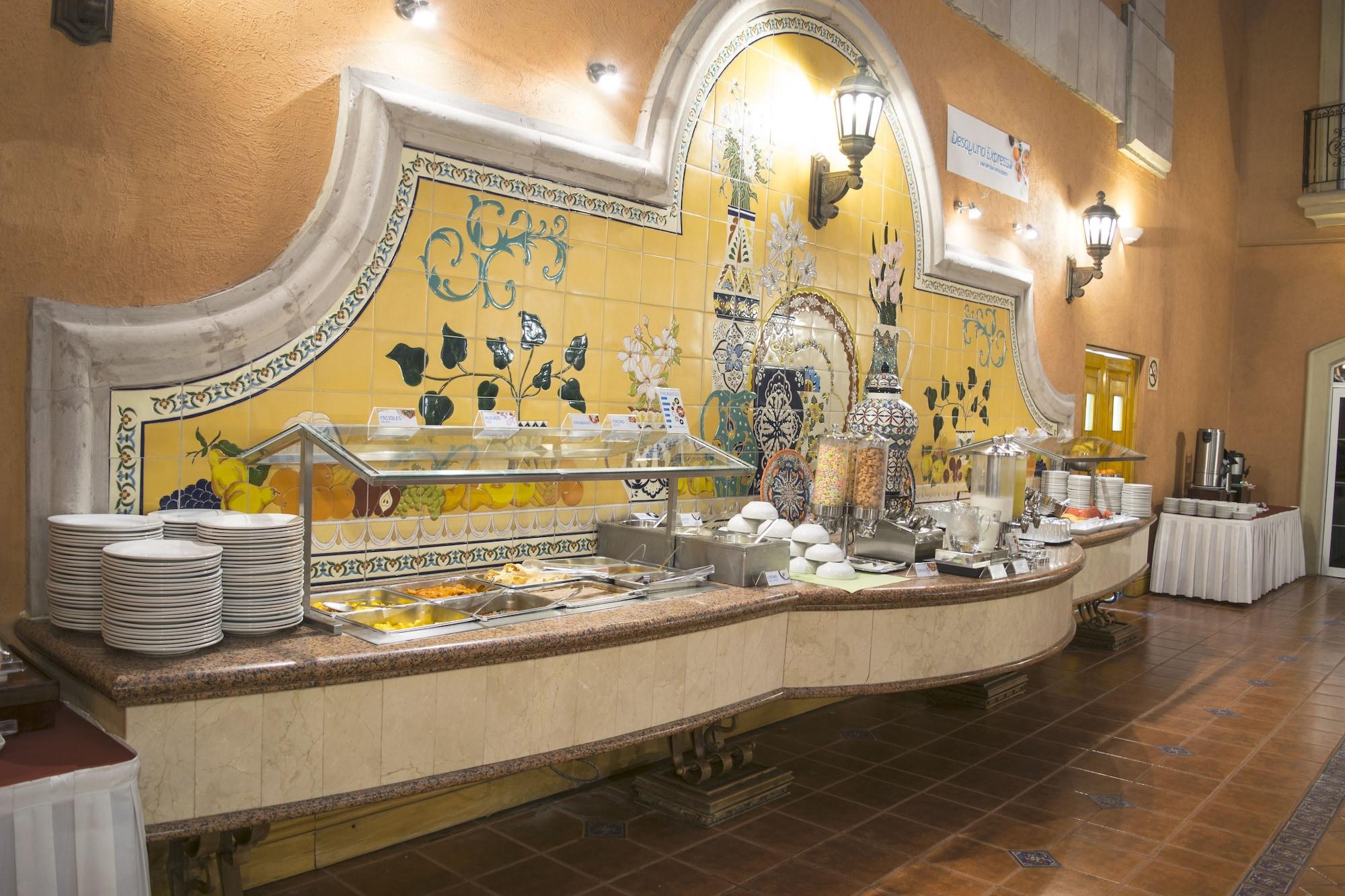 Restaurant Holiday Inn Express Guanajuato by IHG