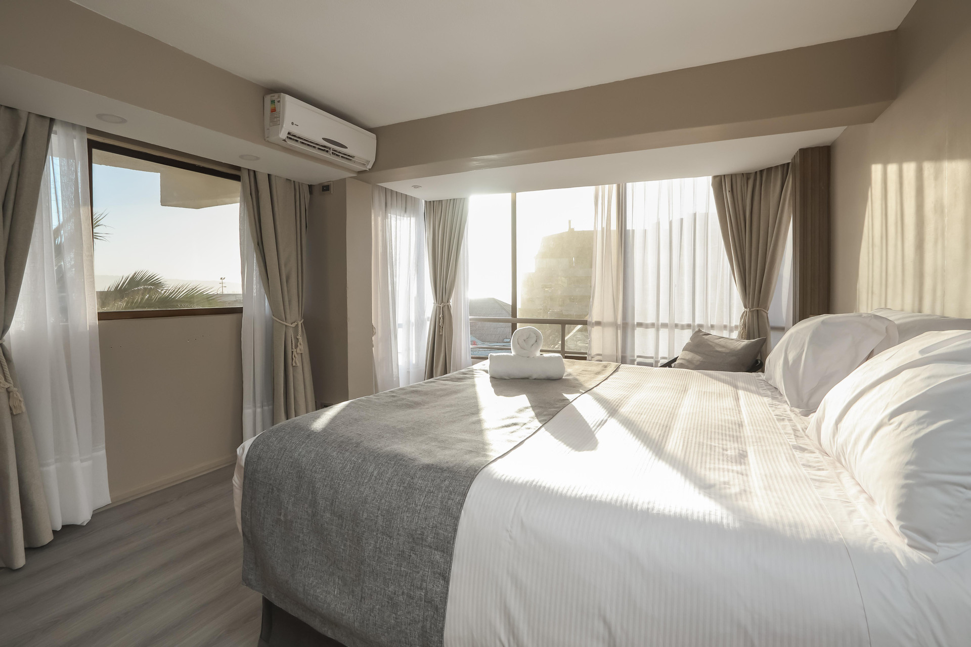 Comodidades del Alojamiento Mahia Hotel Reñaca