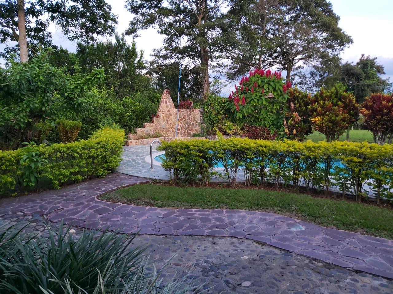 Instalaciones Recreativas Hotel del Campo