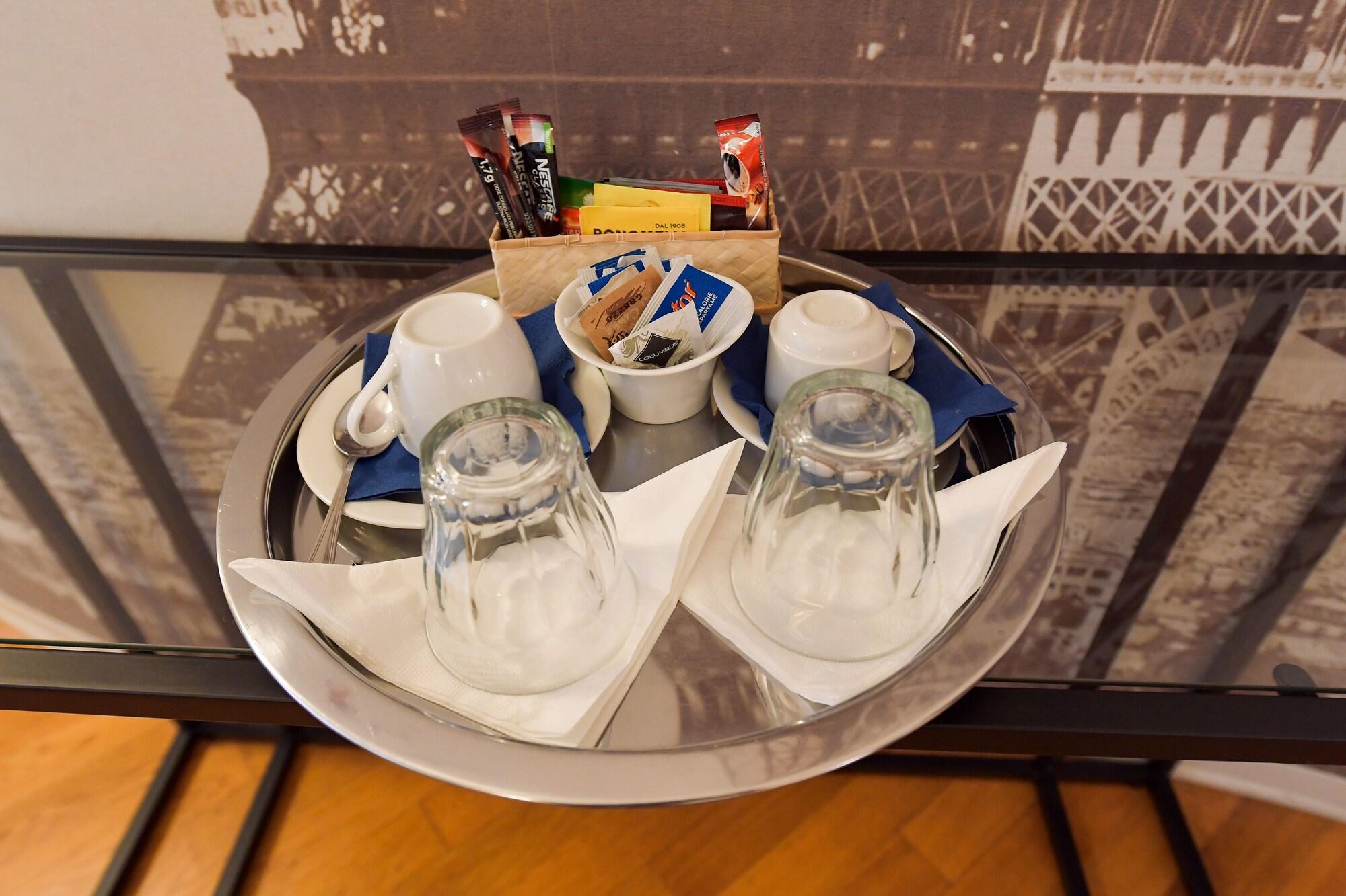 Set de Habitación Suites Farnese Design