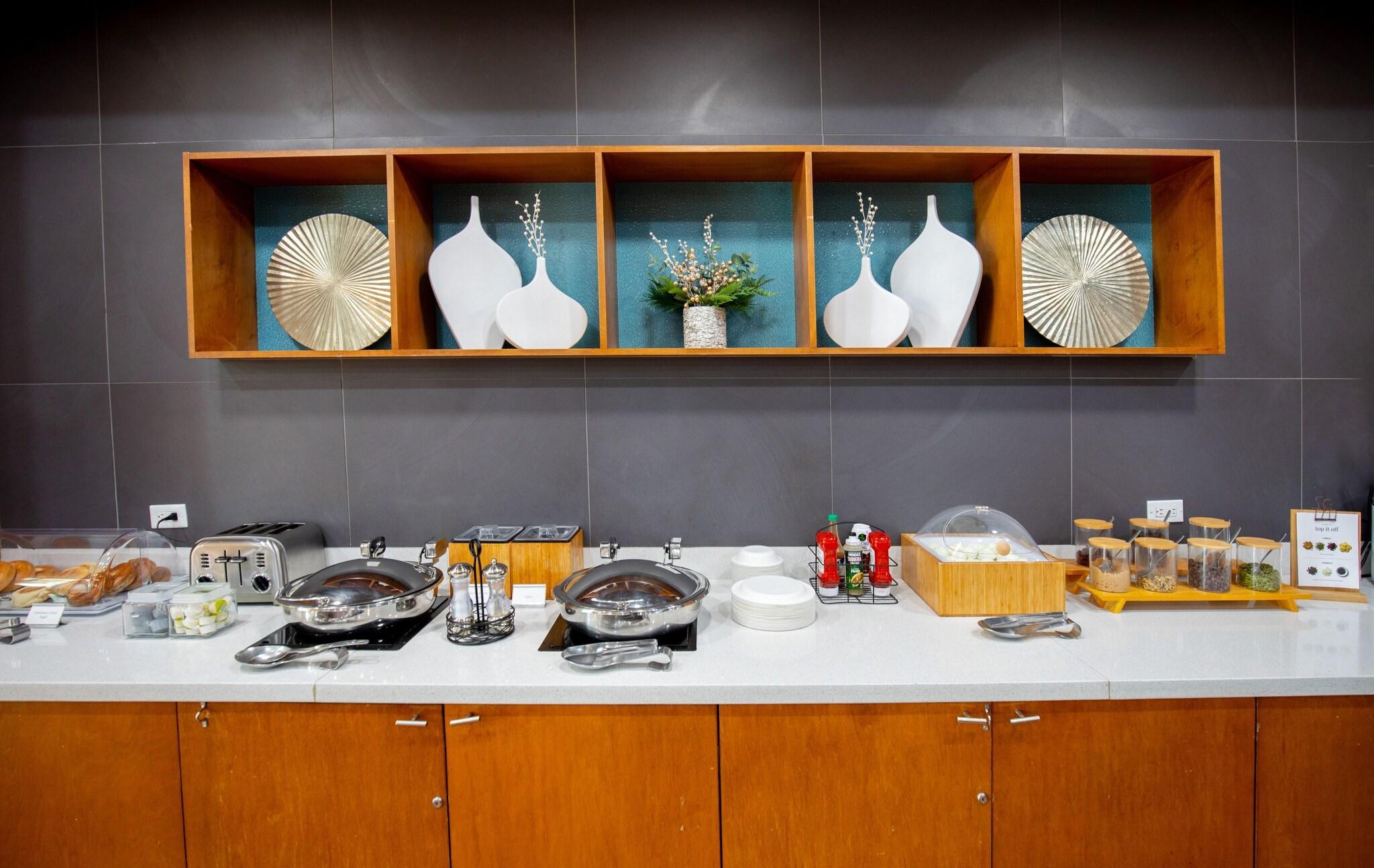 Restaurant SpringHill Suites by Marriott Baton Rouge Gonzales