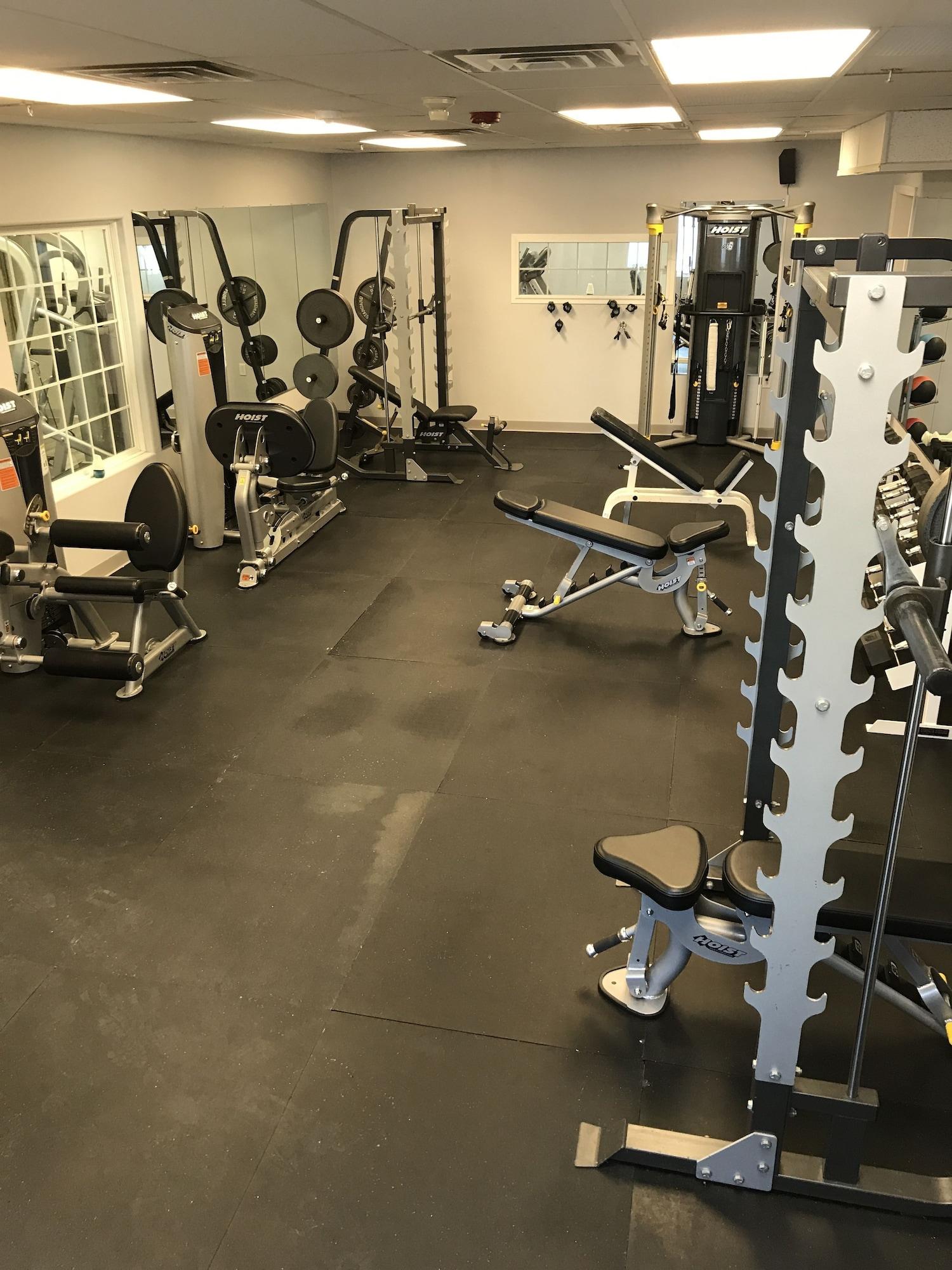 Gimnasio Days Inn by Wyndham Fargo/Casselton