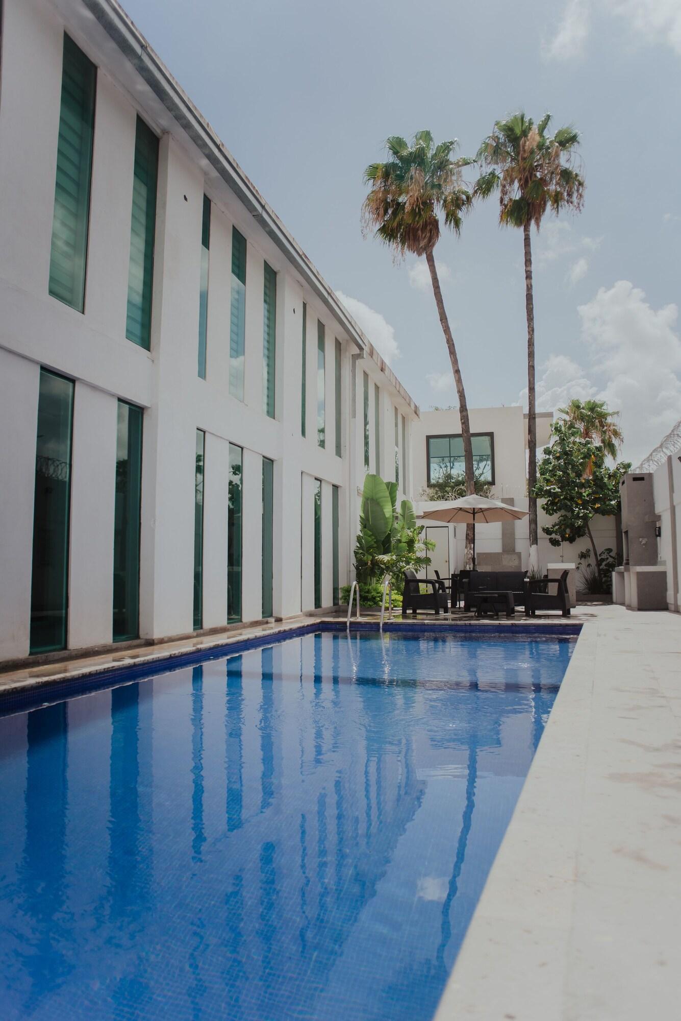 Instalaciones Recreativas Stay Inn Hotels