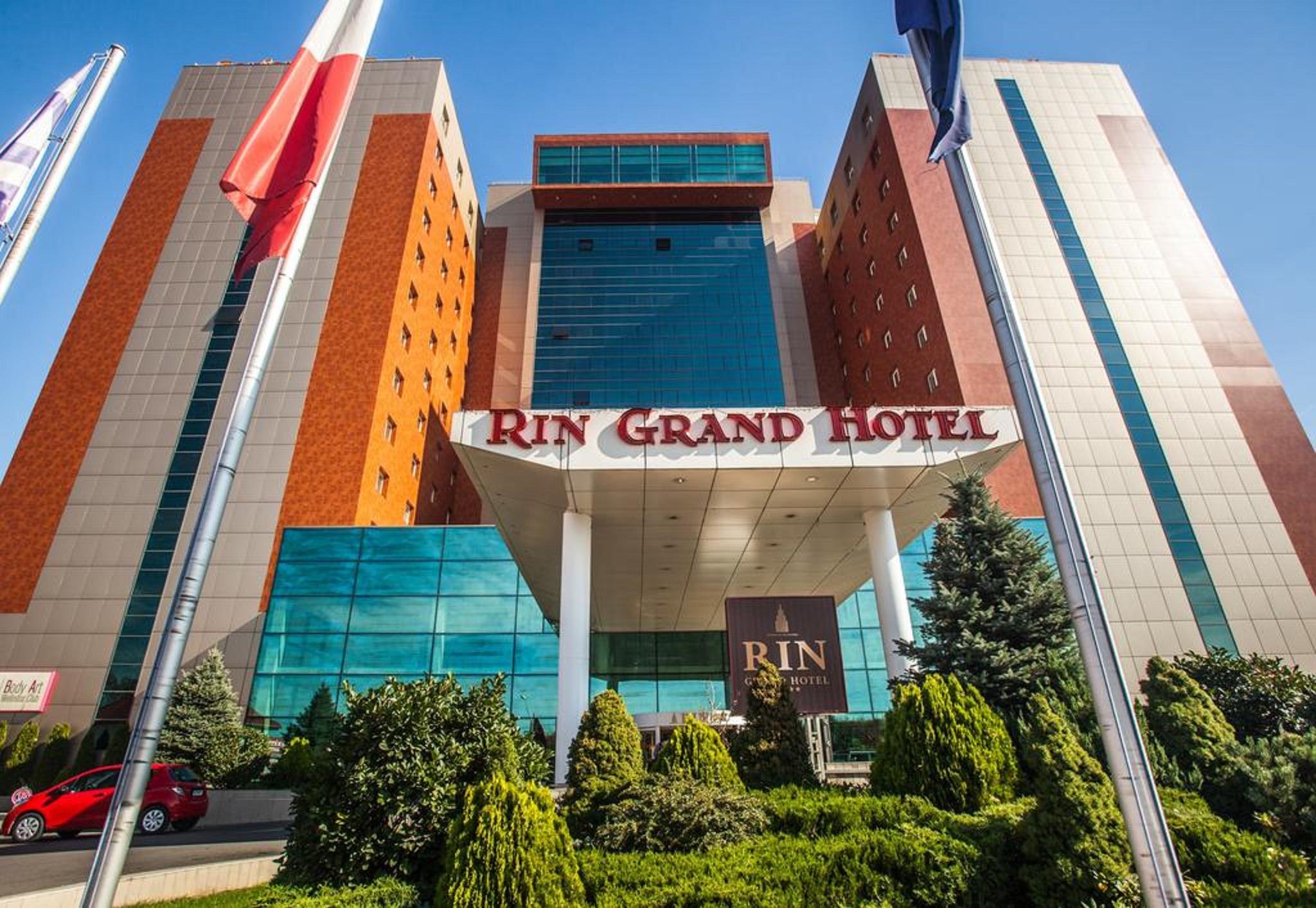 Vista Exterior RIN Grand