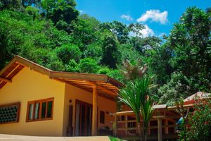 Alojamiento - Sustainable Mountain Accommodation - Go Organic