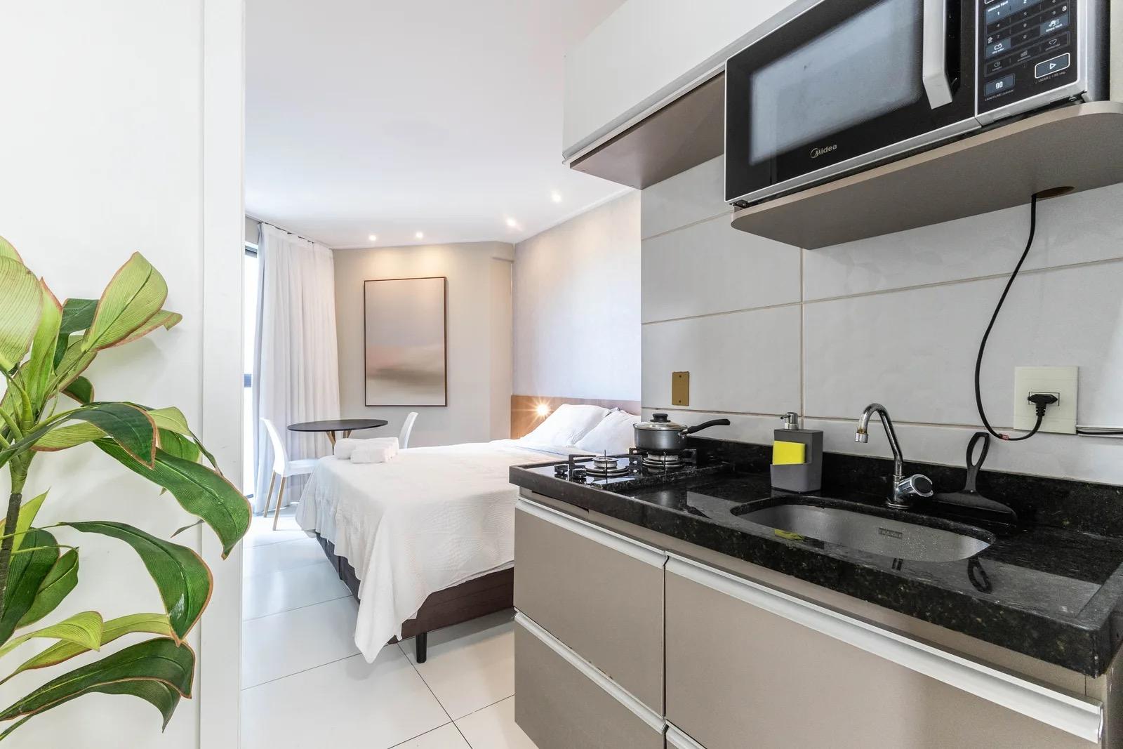 Habitación Bnb Flex Suites