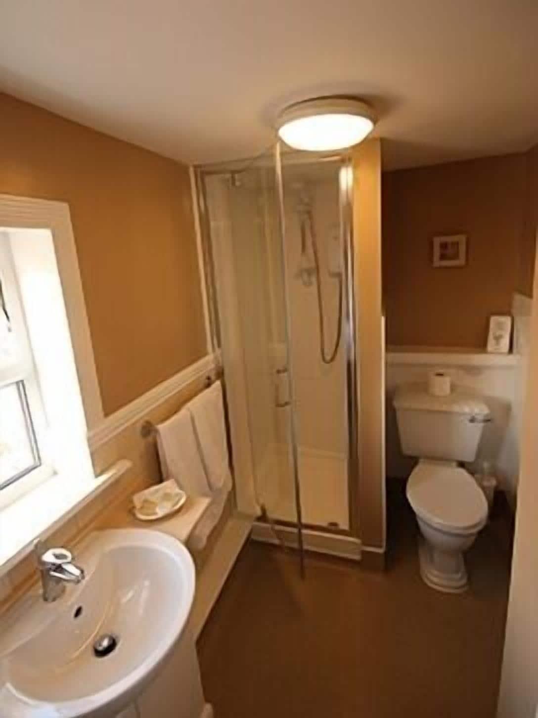 Equipamiento de Habitación The Courtyard Guest House