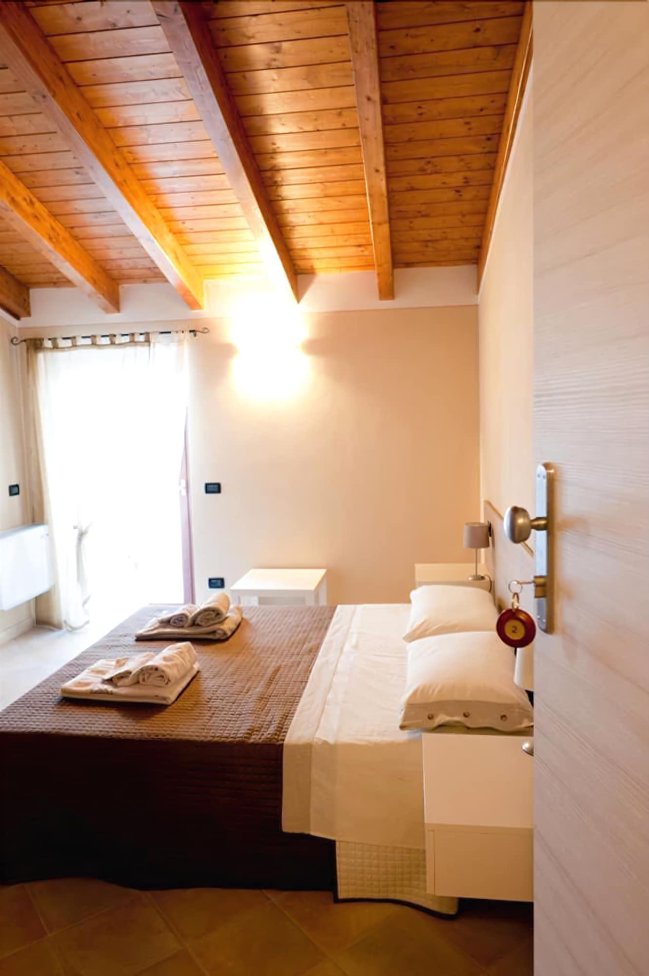 Vista Exterior Al Borgo - Trattoria con Alloggio