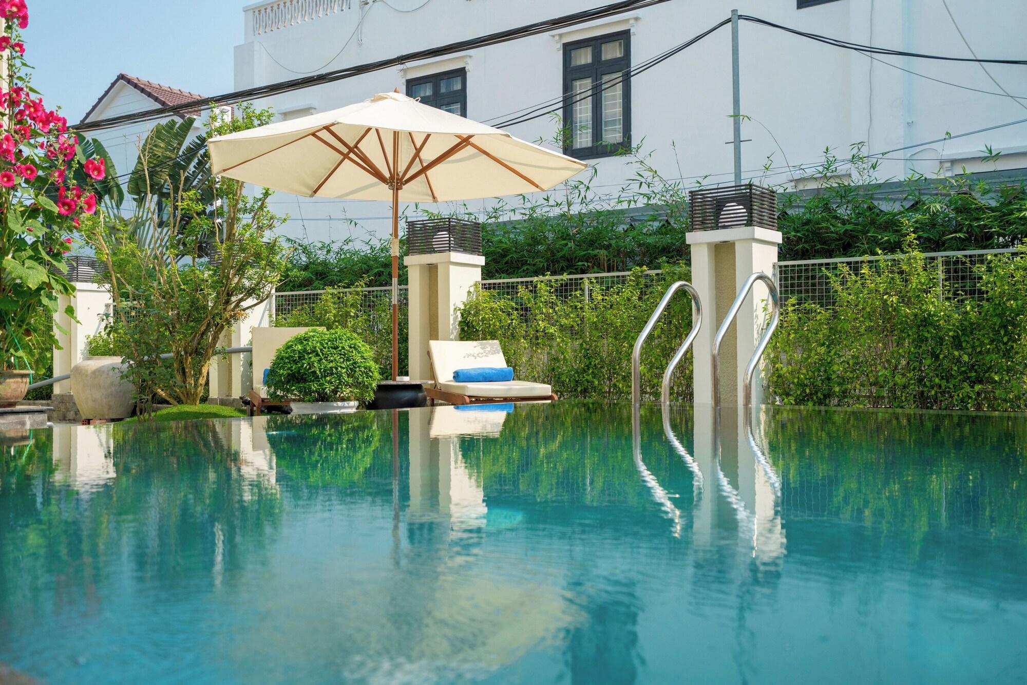 Vista Piscina Green Tea Homestay