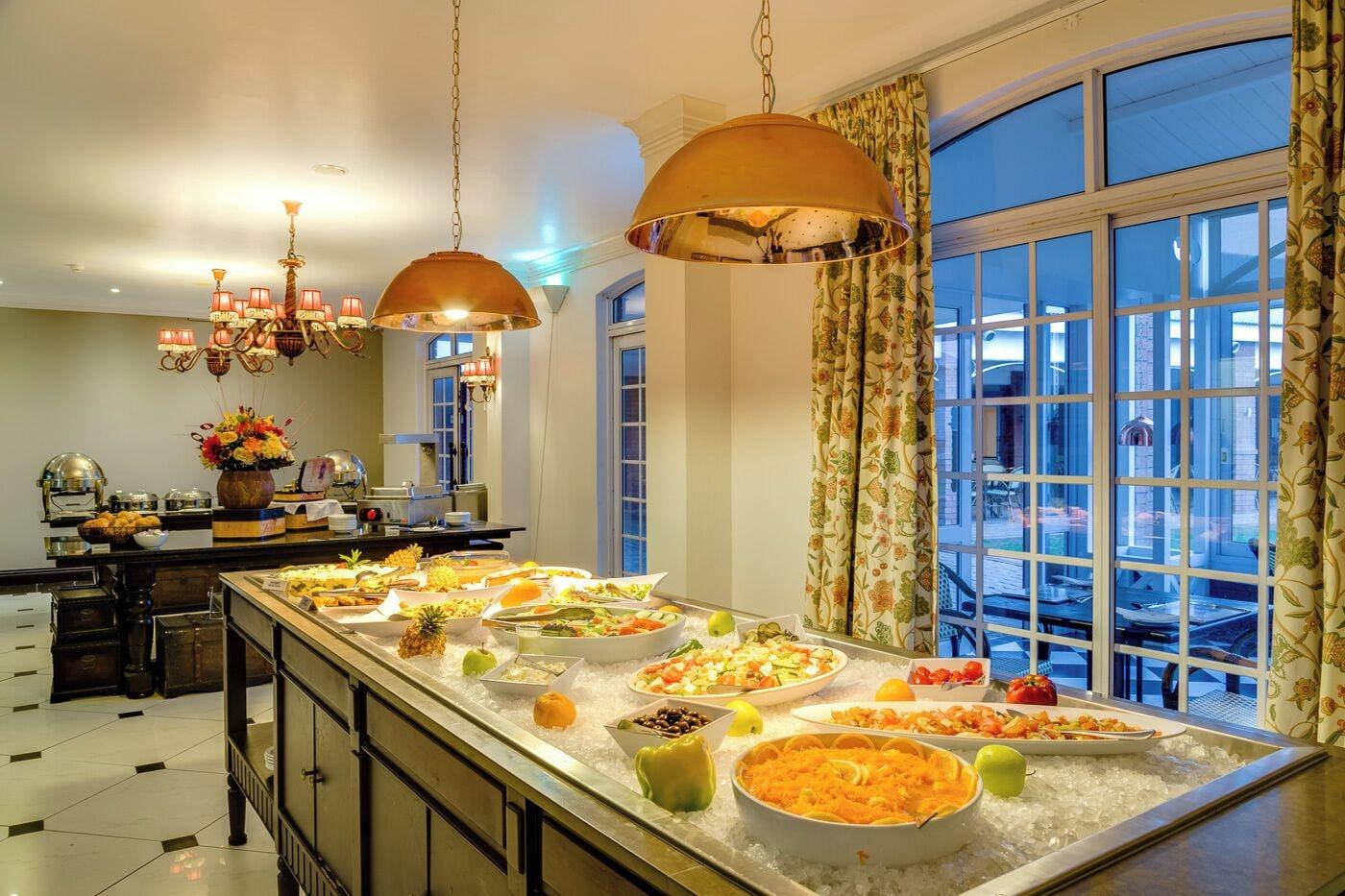 Restaurant Protea Hotel by Marriott Kimberley