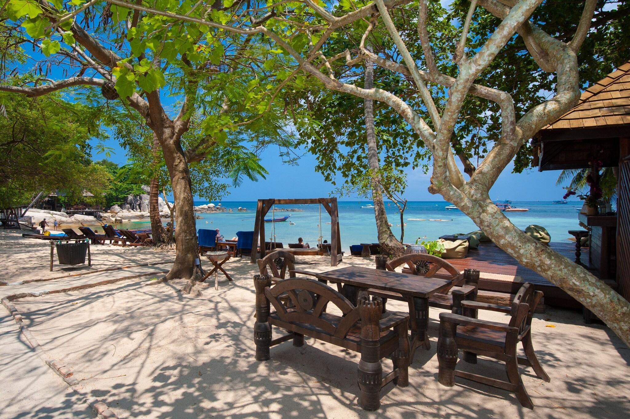 Vista Lobby Sensi Paradise Beach Resort