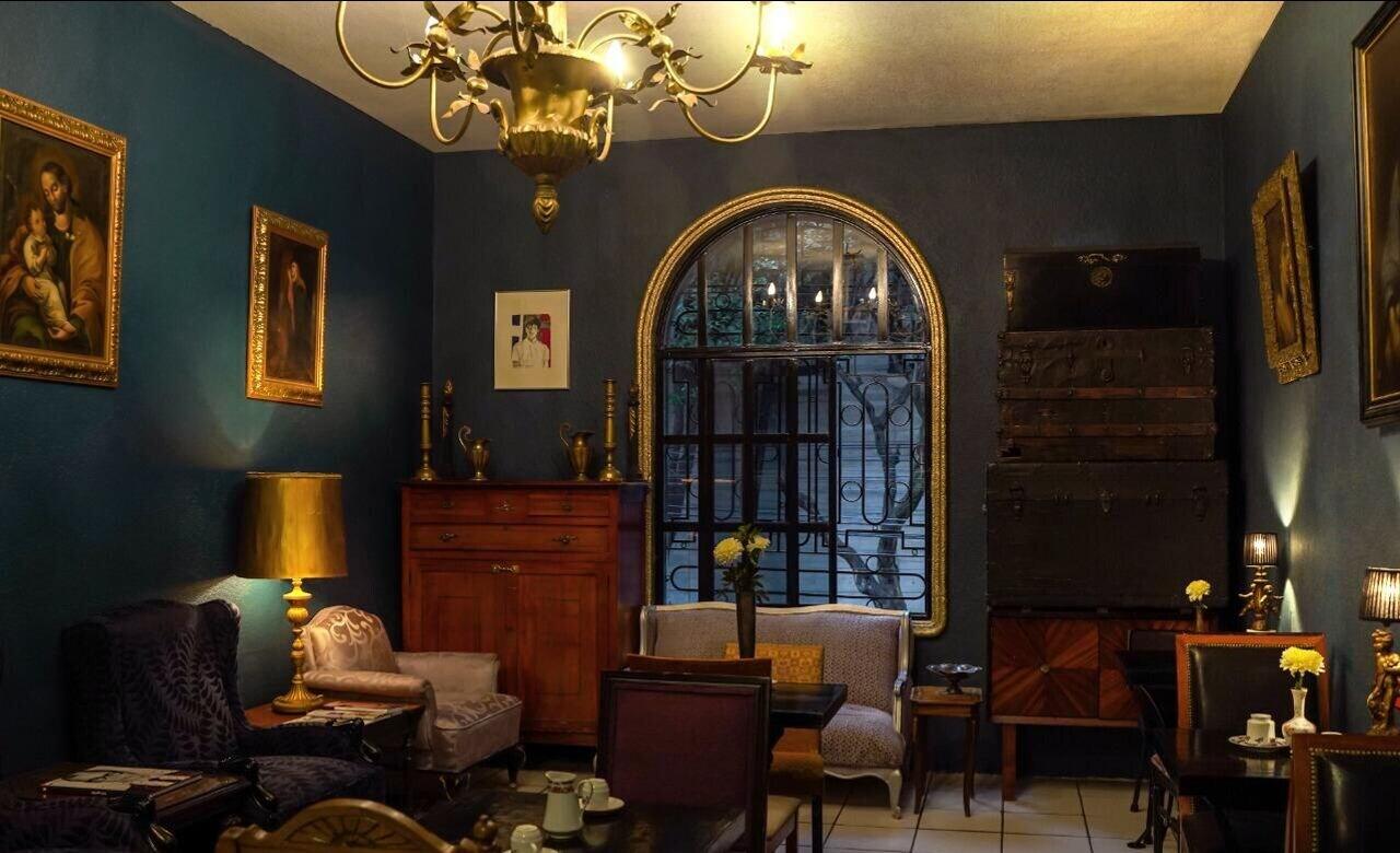 Vista Lobby Candelario Hotel & Hostel