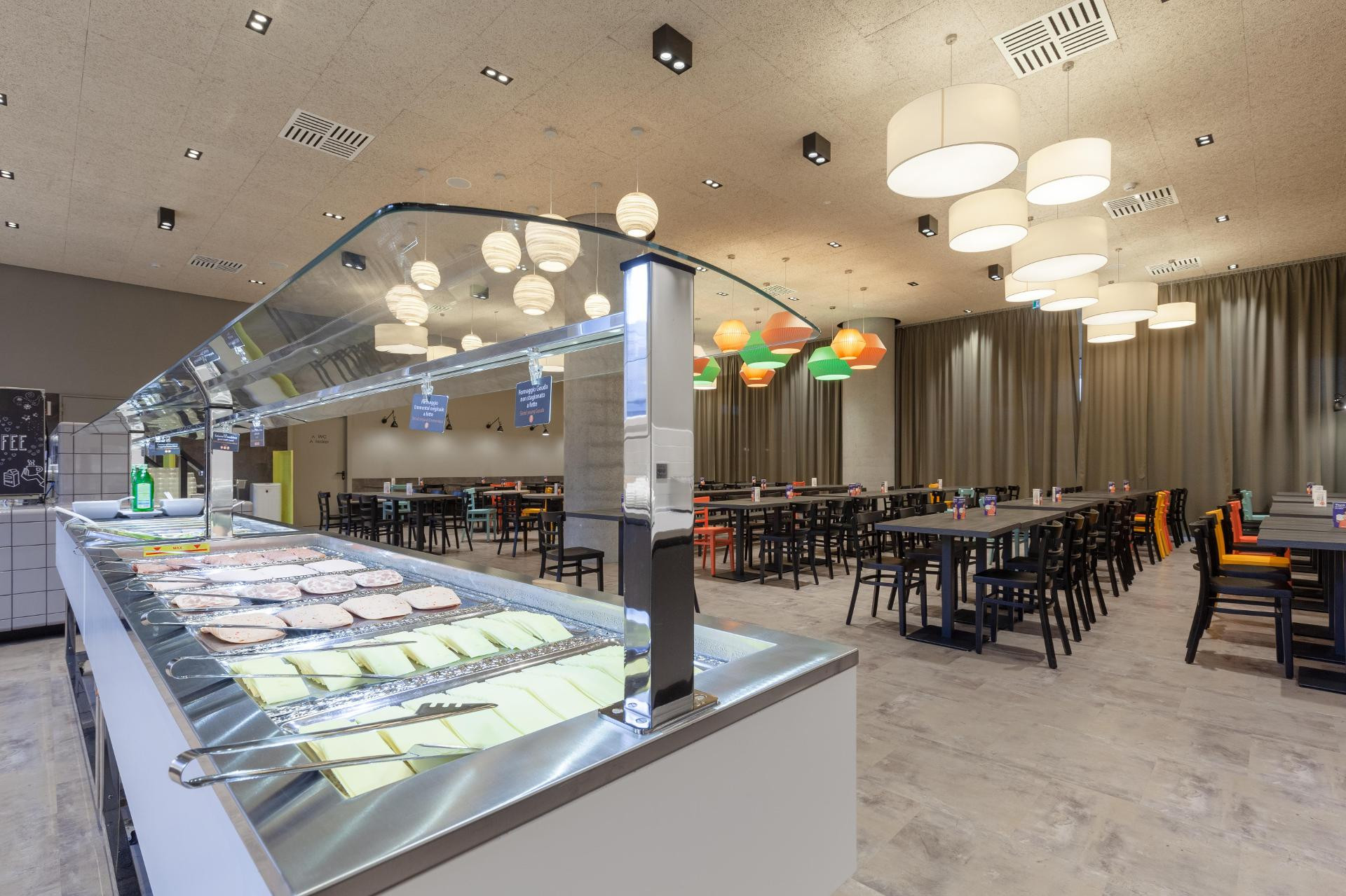 Restaurant CX Venice Mestre