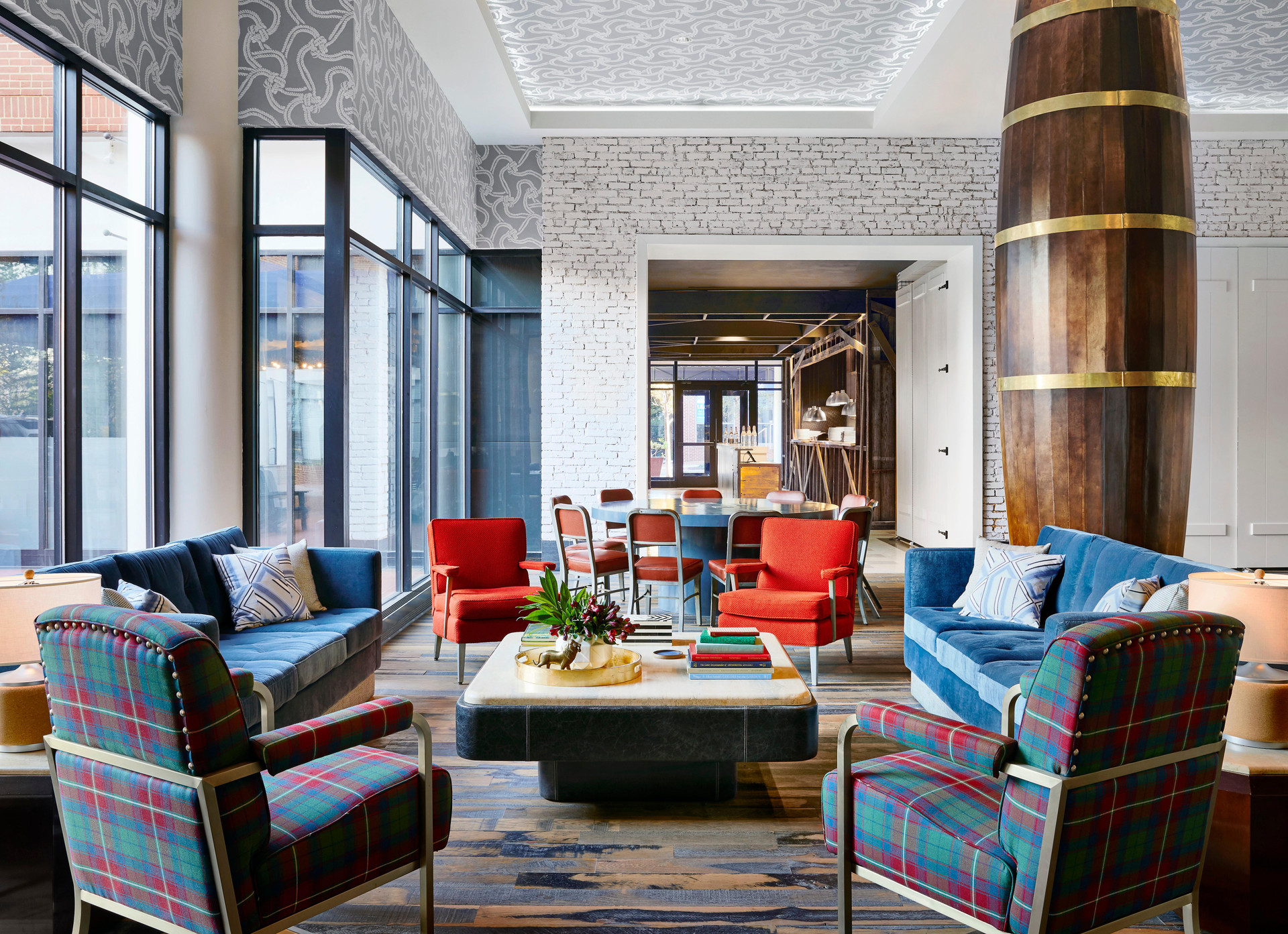 Vista Lobby Graduate by Hilton Annapolis