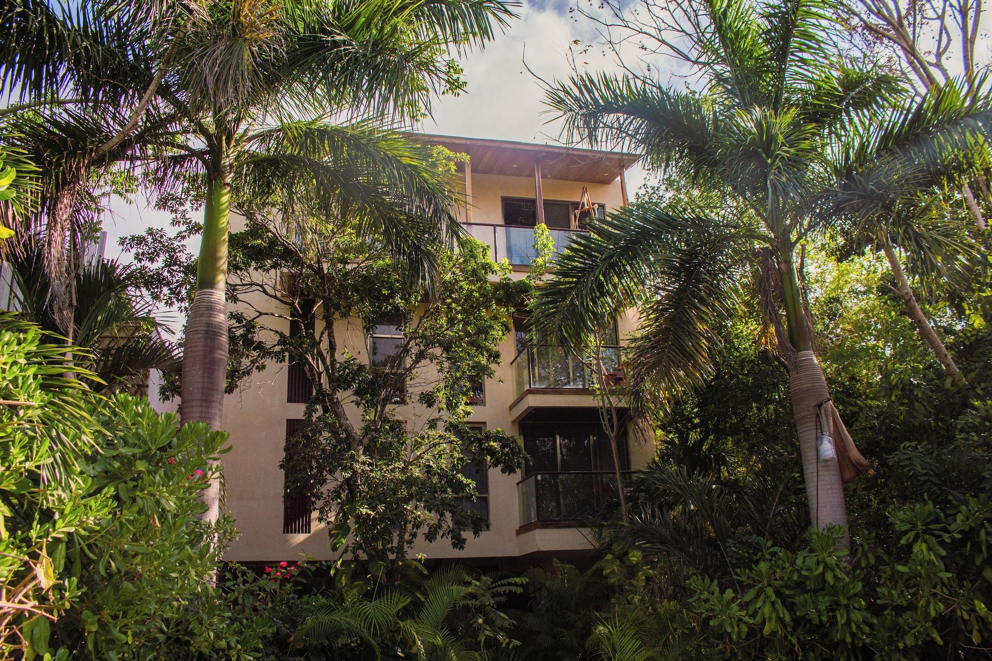 Vista Exterior Ku Kuk Glamping