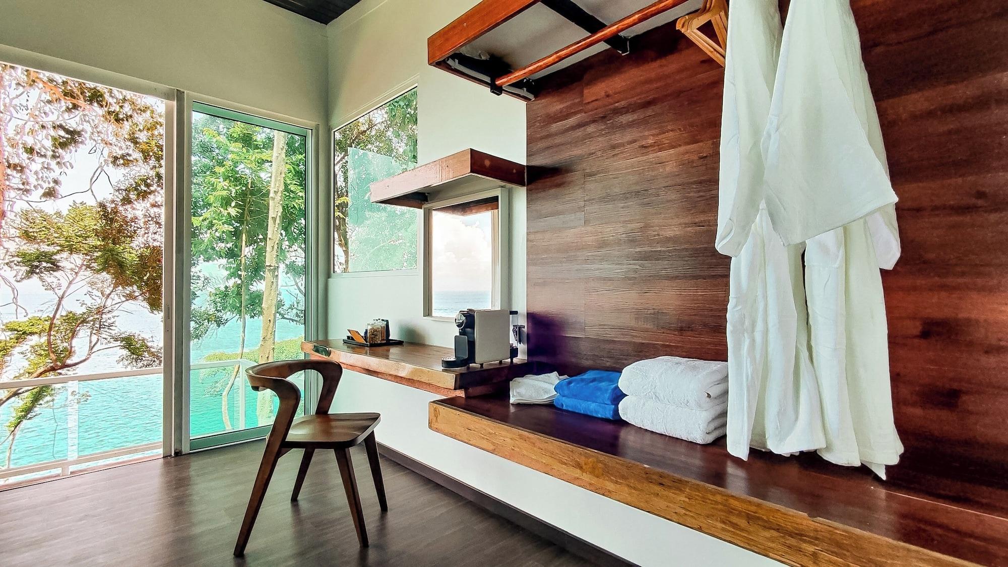 Habitación Alunan Resort