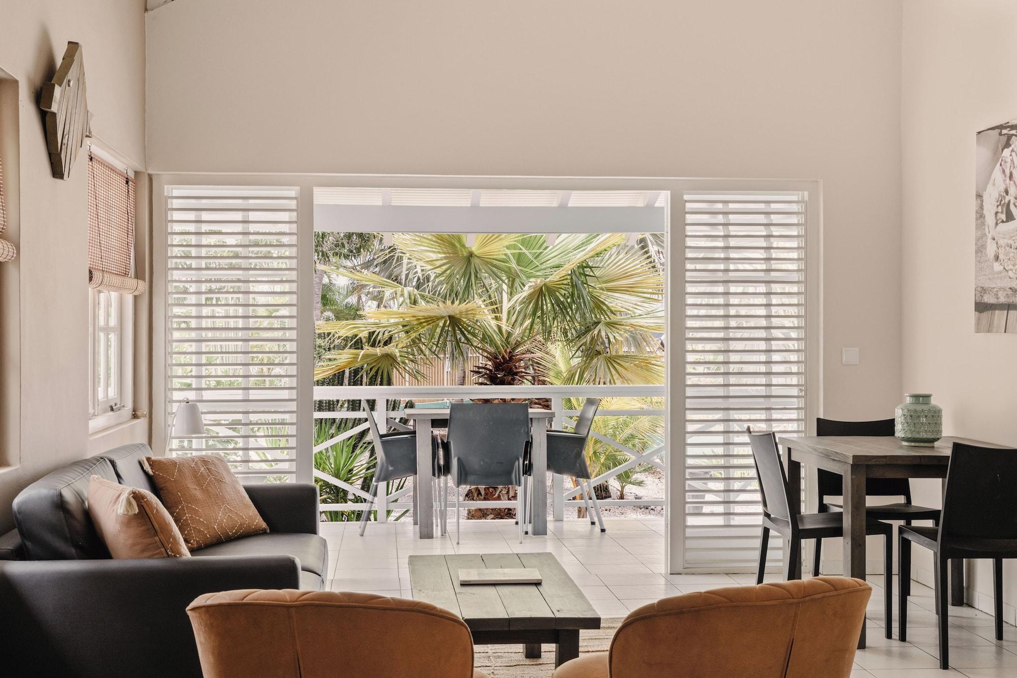 Comodidades del Alojamiento Bon Bini Seaside Resort