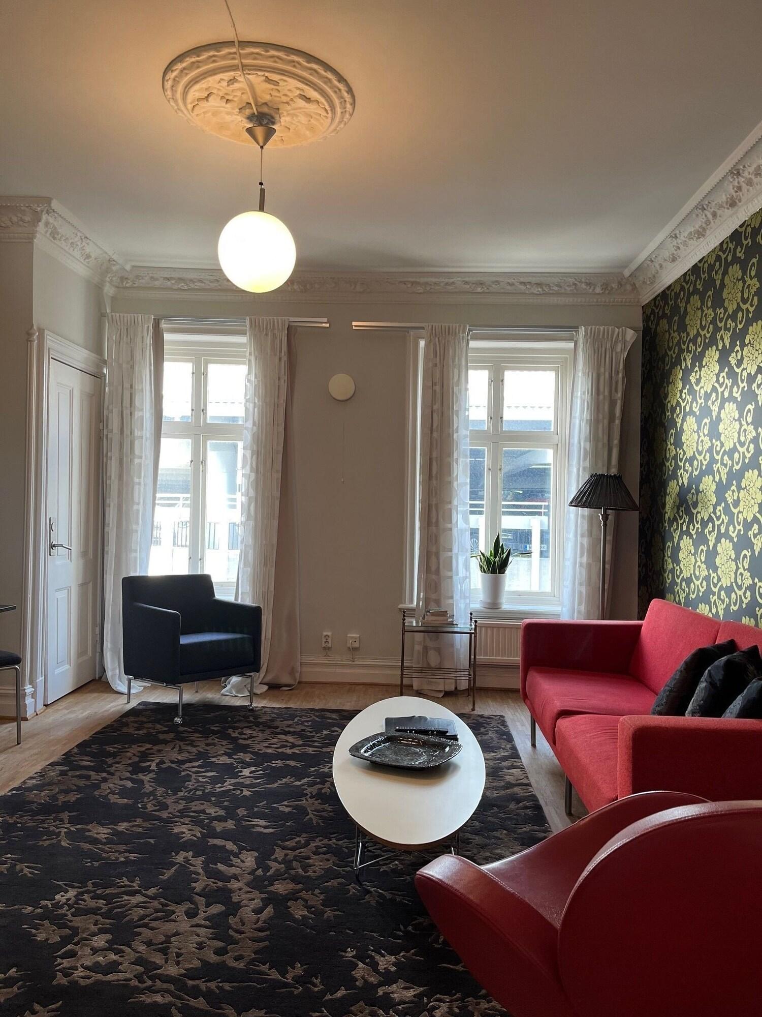 Comodidades del Alojamiento DA Hotel Apartments
