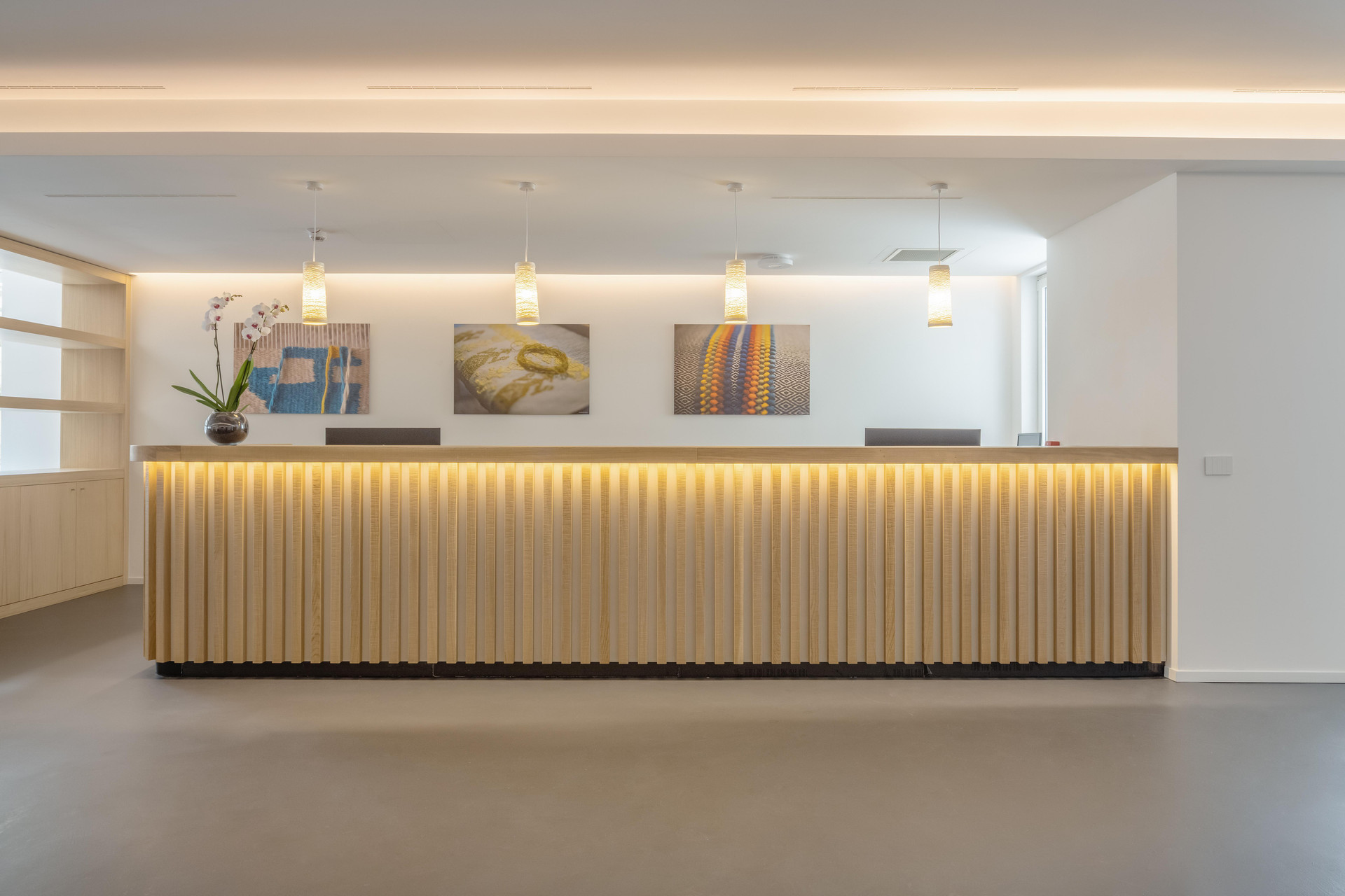Vista Lobby Felix Hotels - Hotel Felix Olbia