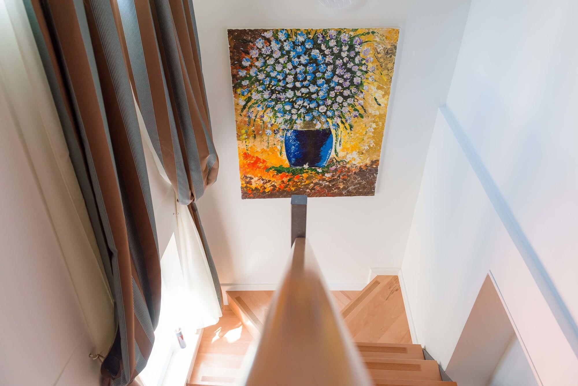 Vista Lobby Hotel Agava