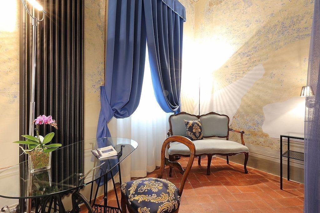 Comodidades del Alojamiento Uffizi Harmony